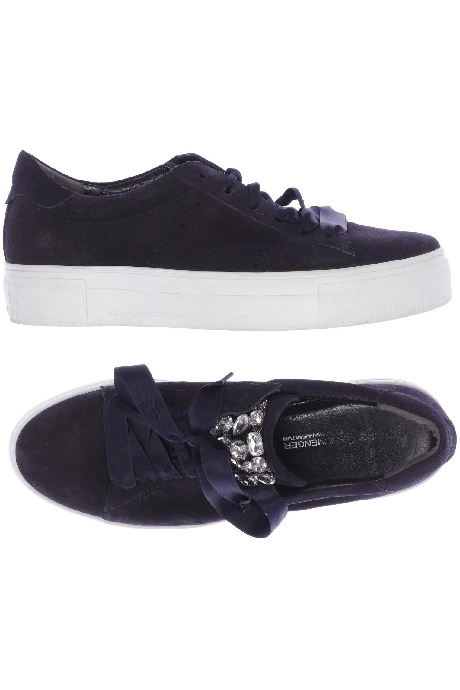 

Kennel & Schmenger Damen Sneakers, marineblau, Gr. 41