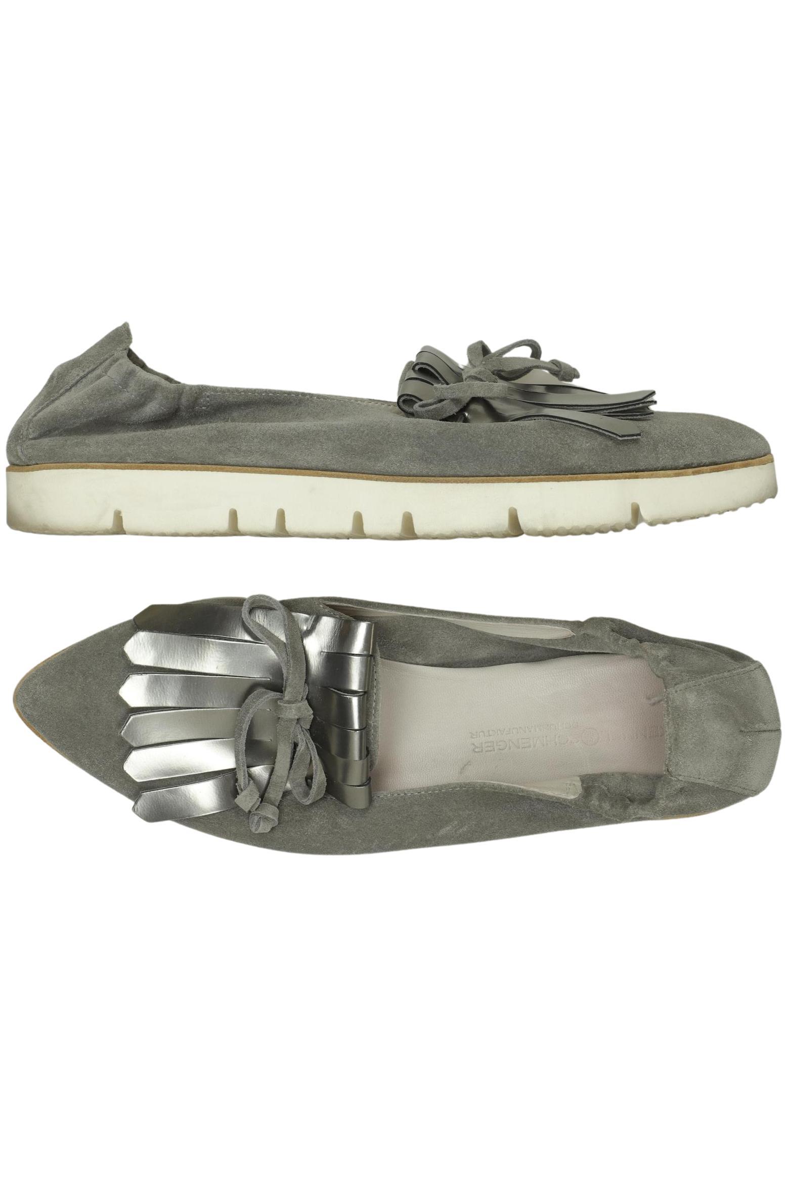 

Kennel & Schmenger Damen Halbschuh, grau, Gr. 39