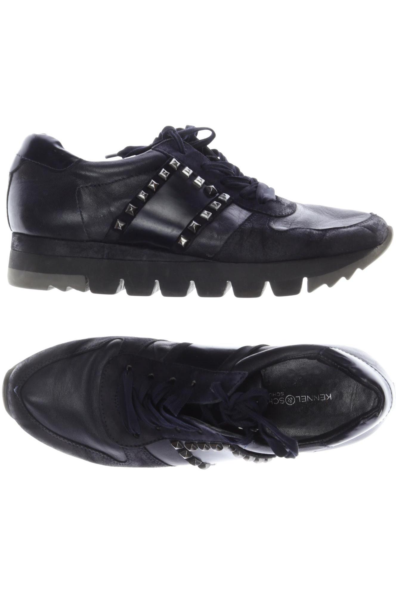 

Kennel & Schmenger Damen Halbschuh, marineblau, Gr. 5.5