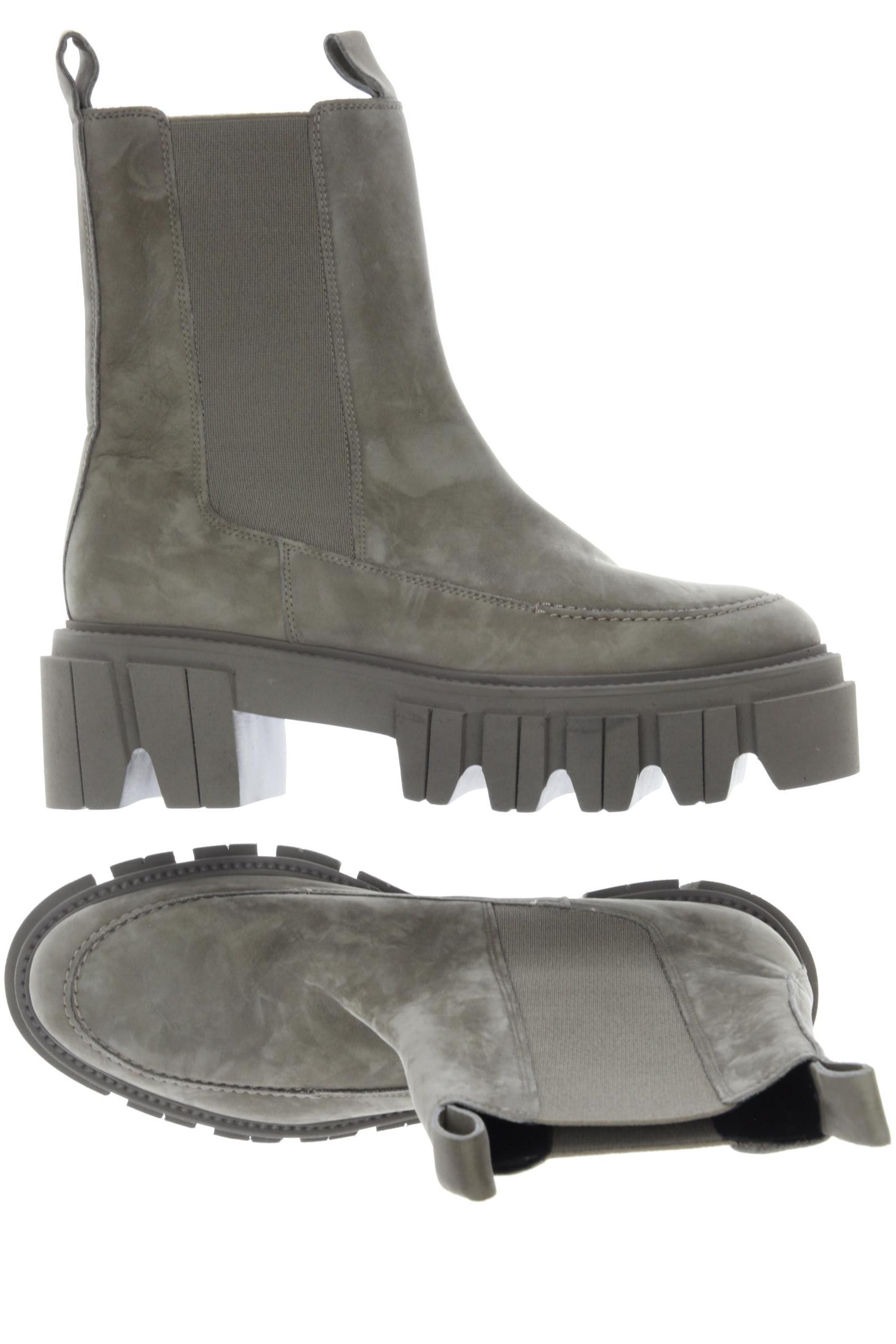 

Kennel & Schmenger Damen Stiefelette, grau, Gr. 6