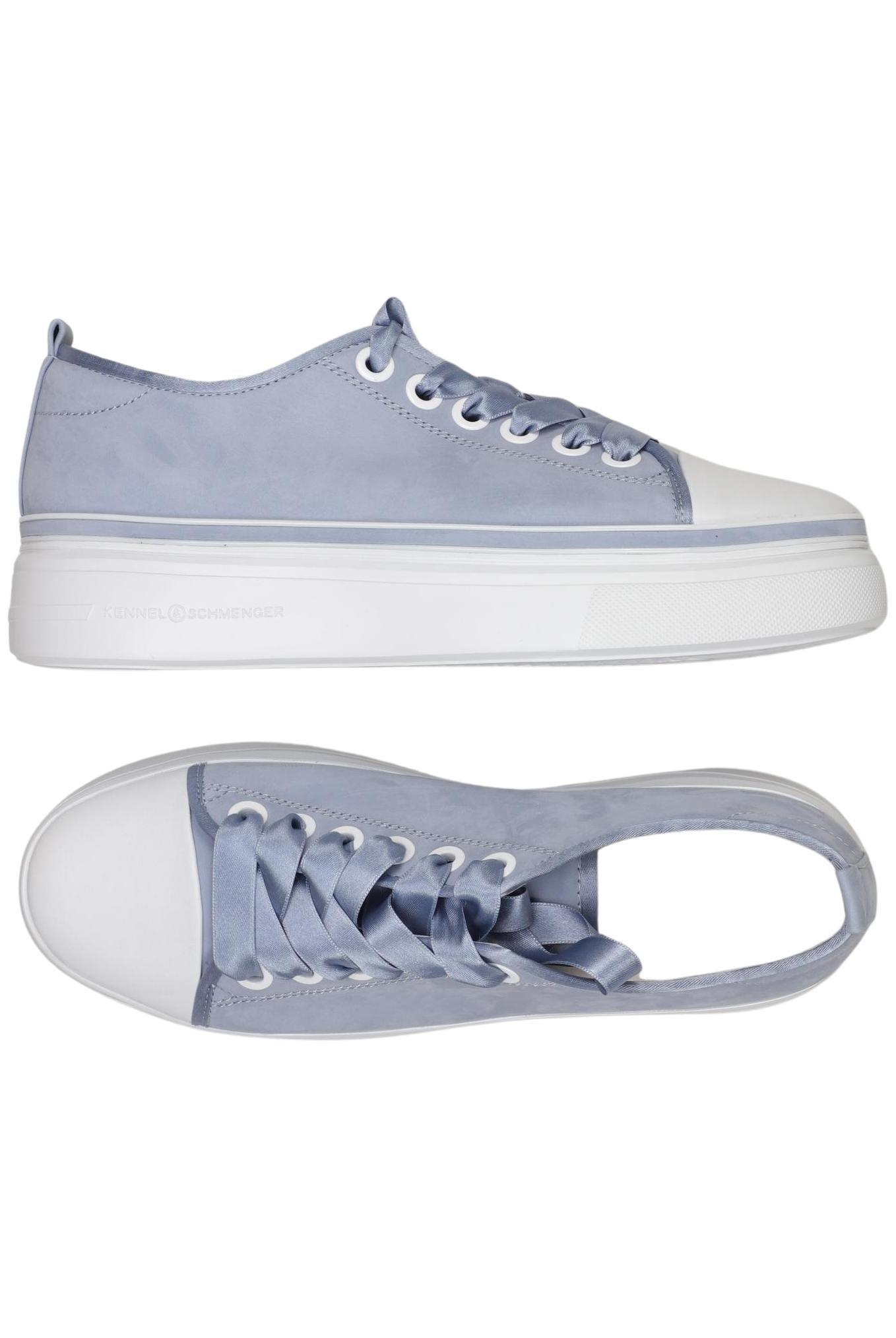

Kennel & Schmenger Damen Sneakers, hellblau, Gr. 5