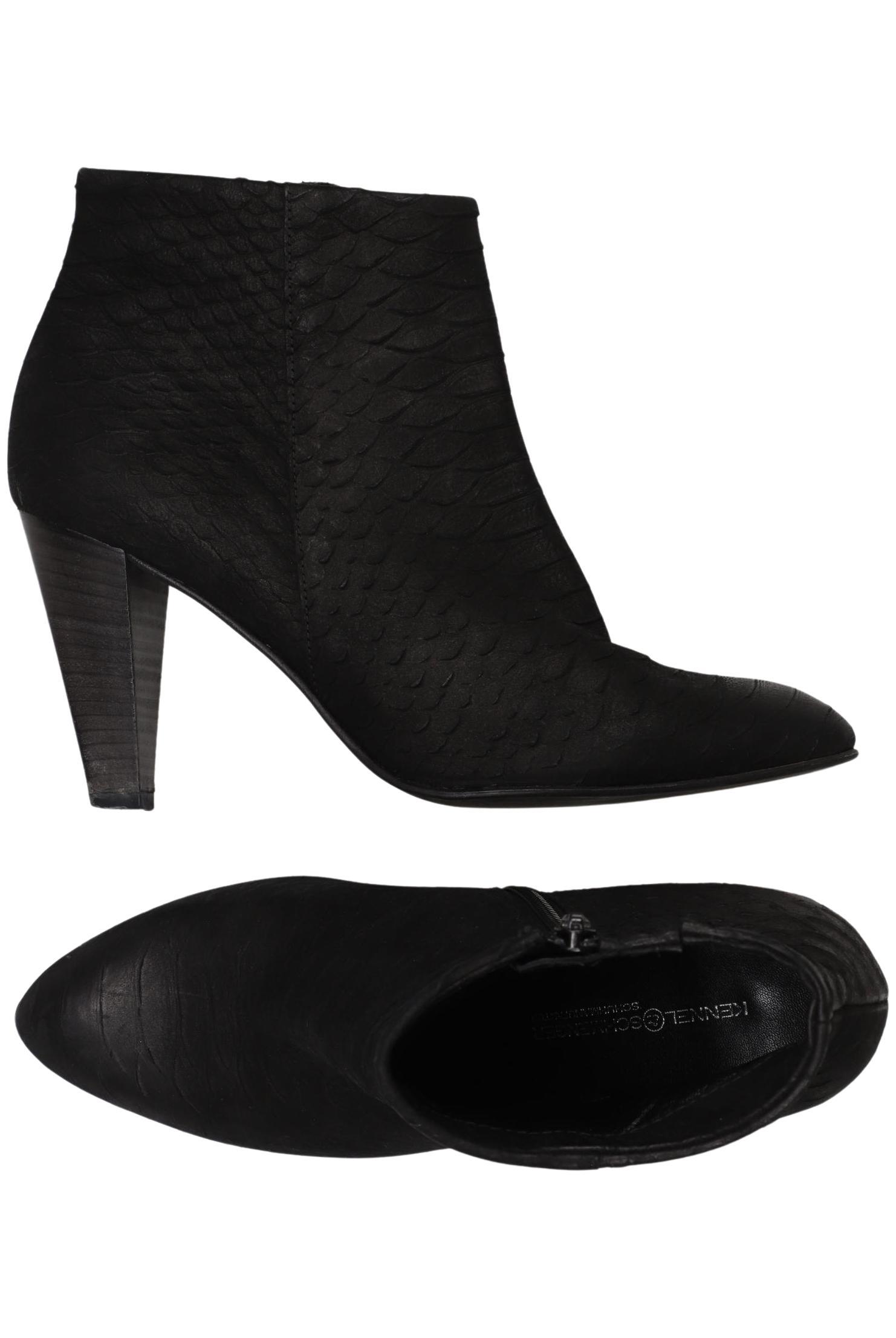 

Kennel & Schmenger Damen Stiefelette, schwarz, Gr. 6