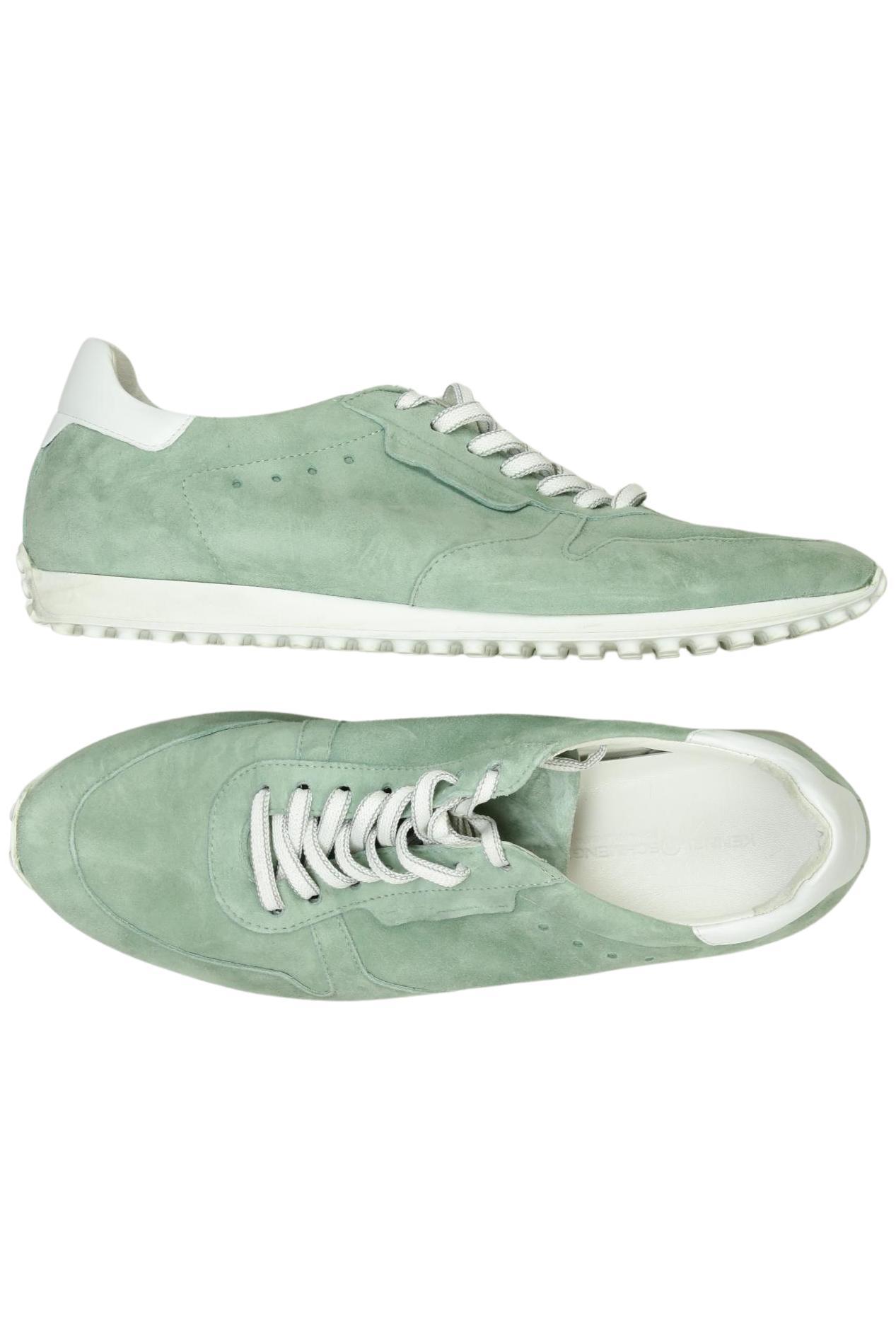 

Kennel & Schmenger Damen Sneakers, grün, Gr. 7.5