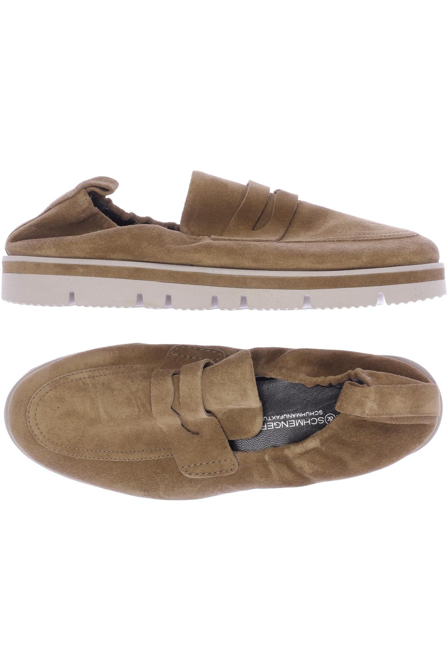 

Kennel & Schmenger Damen Halbschuh, beige, Gr. 5