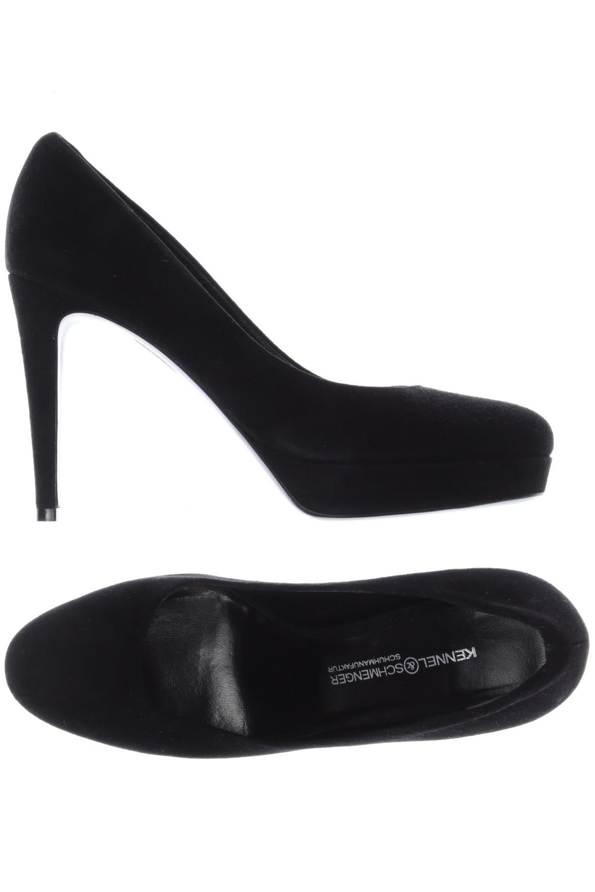 

Kennel & Schmenger Damen Pumps, schwarz, Gr. 5