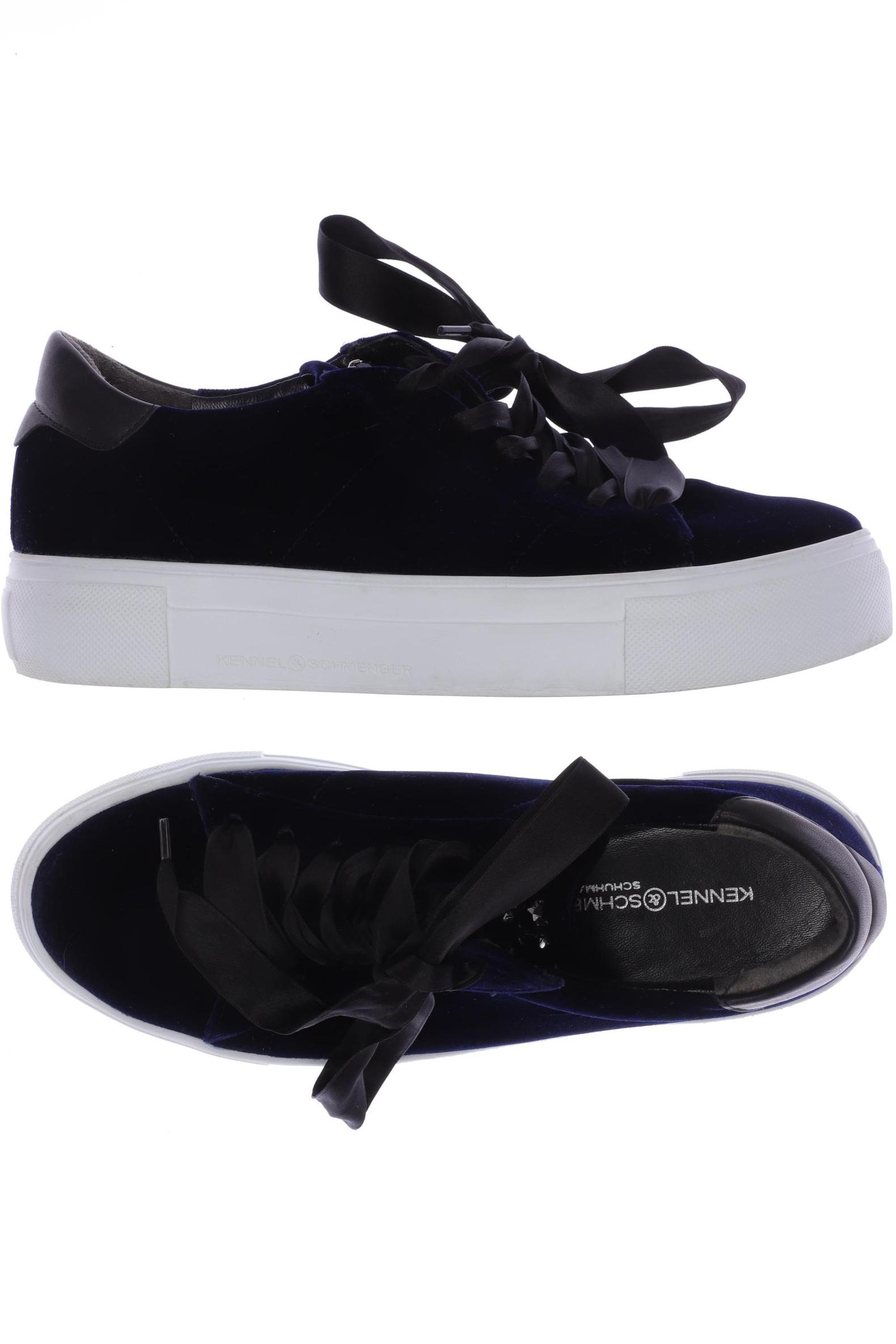 

Kennel Schmenger Damen Sneakers, marineblau