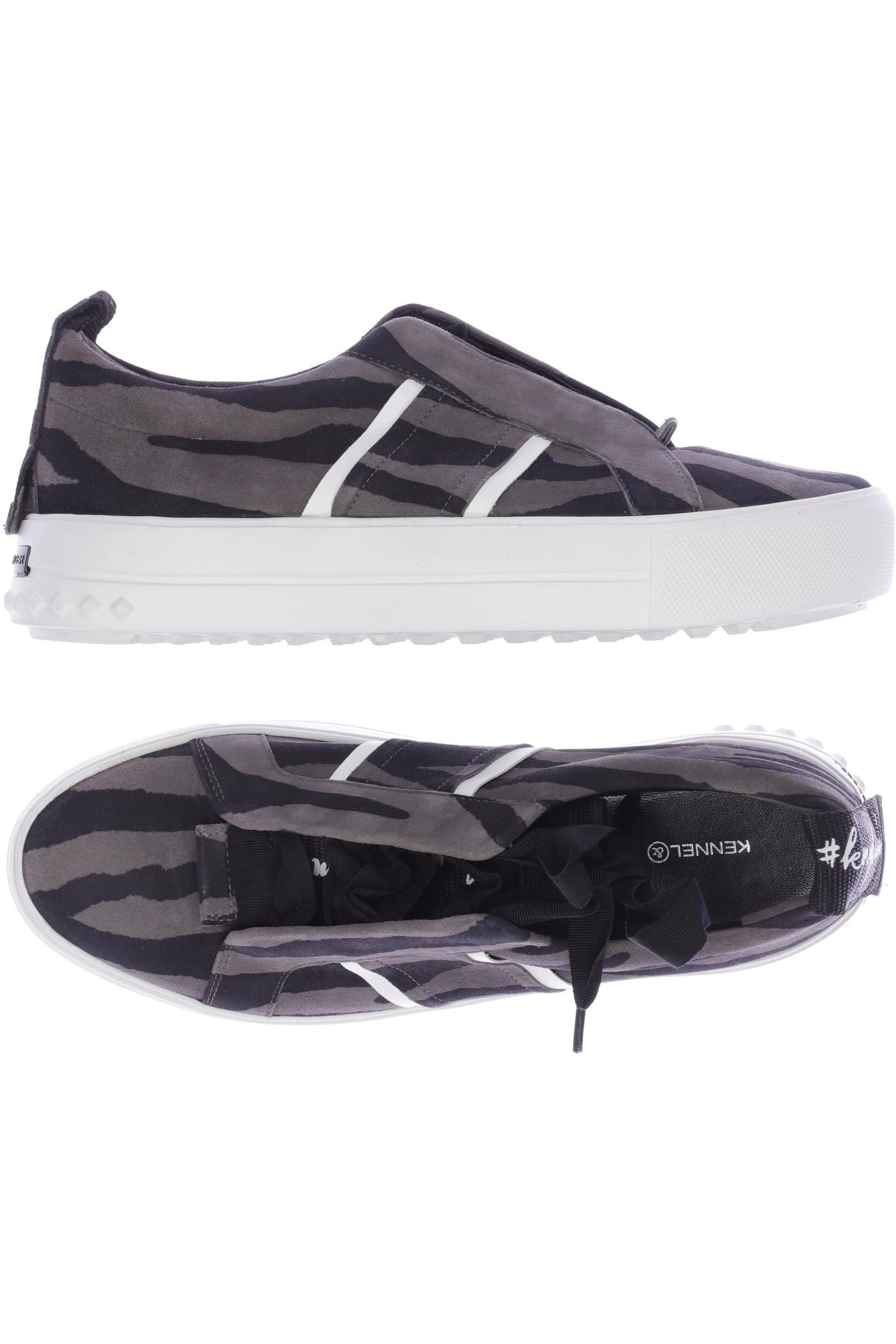 

Kennel & Schmenger Damen Sneakers, grau, Gr. 5.5