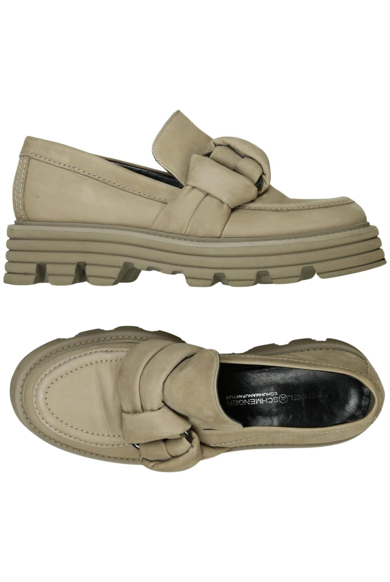 

Kennel & Schmenger Damen Halbschuh, beige, Gr. 5