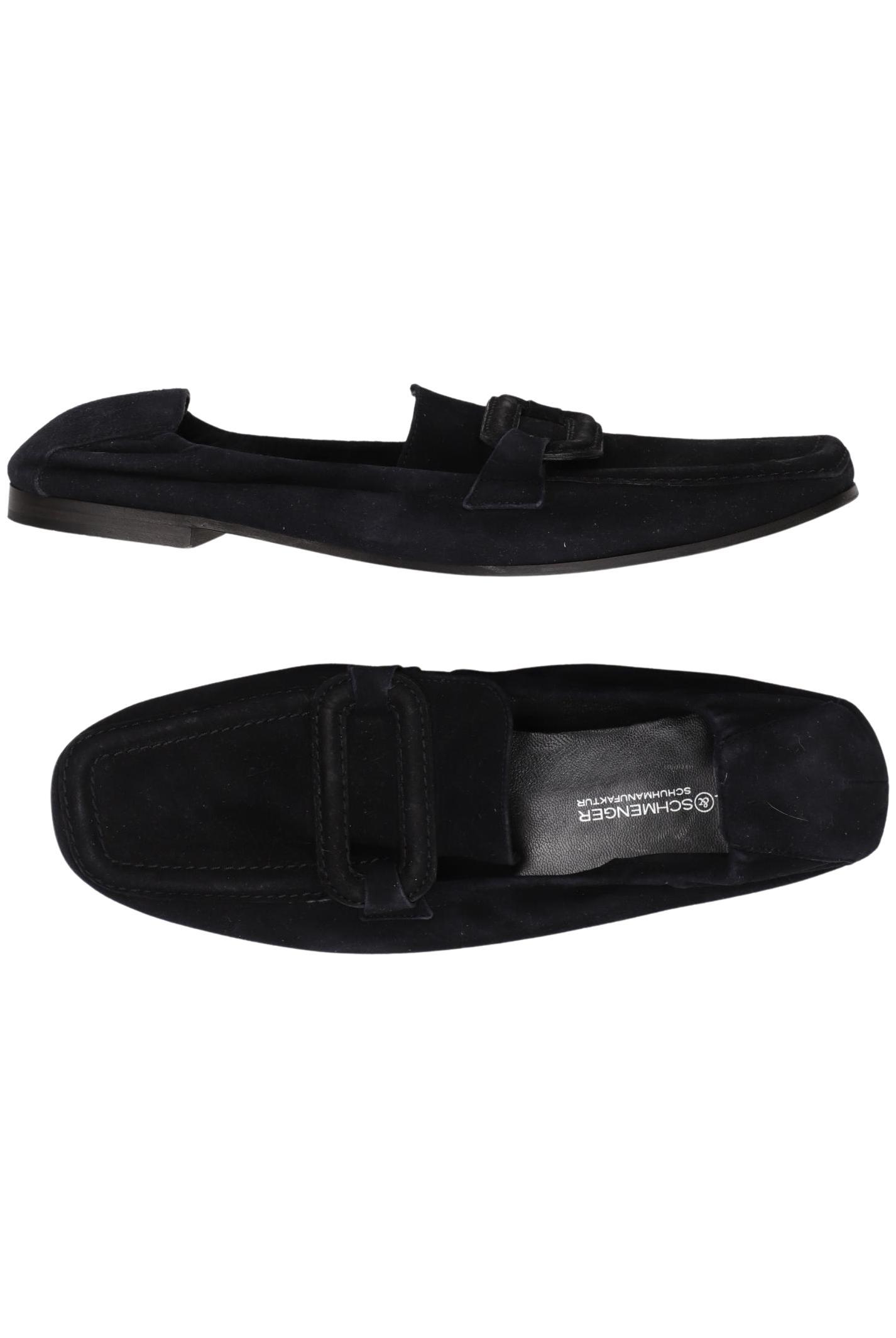 

Kennel & Schmenger Damen Halbschuh, marineblau, Gr. 7.5