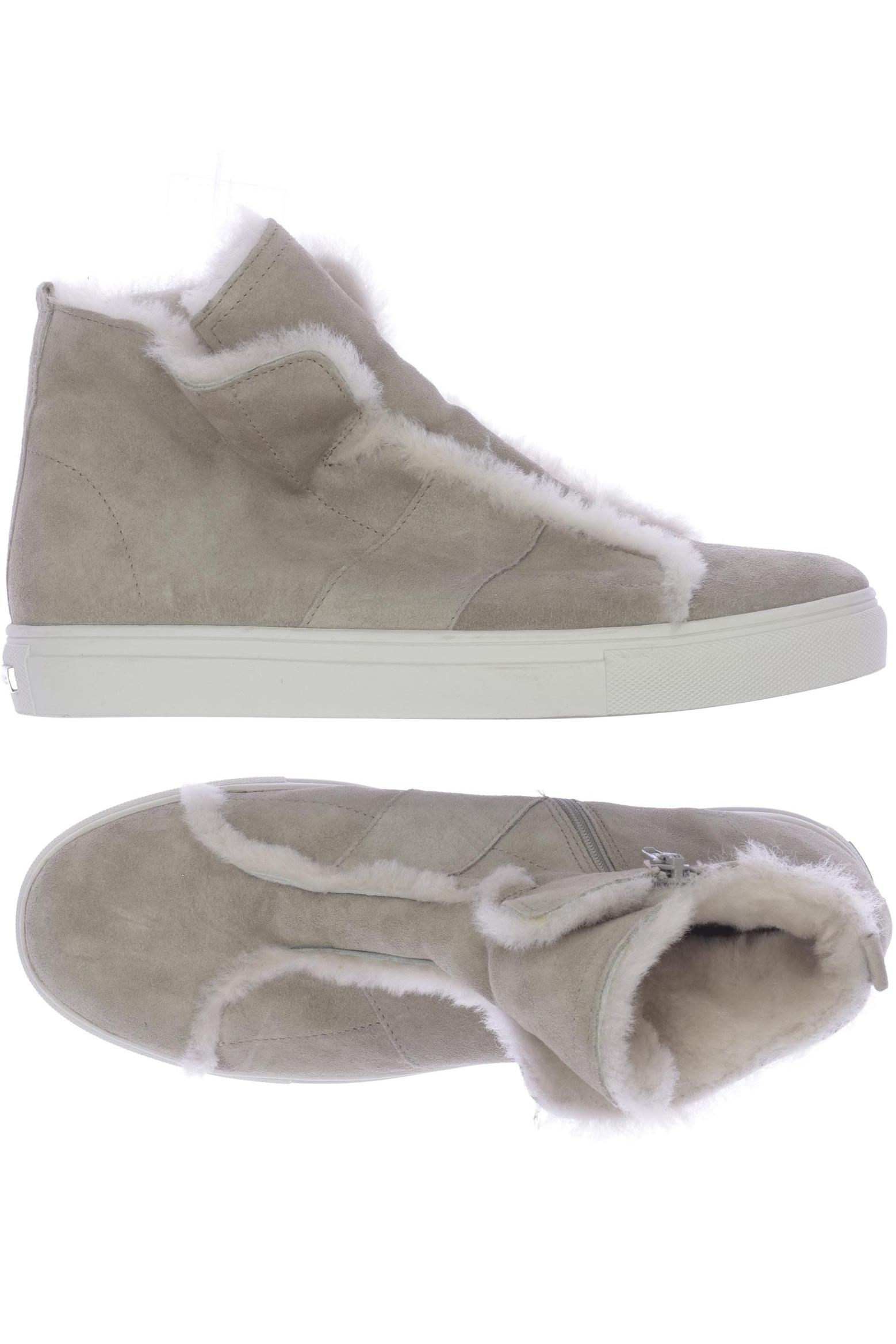 

Kennel & Schmenger Damen Stiefelette, beige, Gr. 7