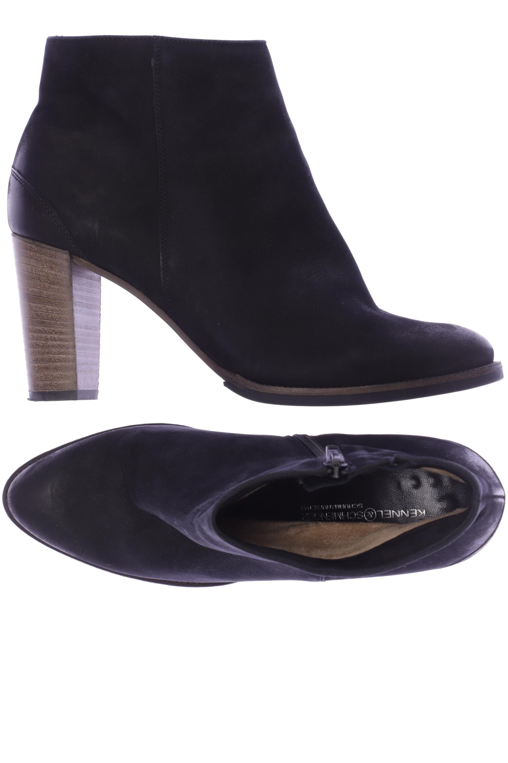 

Kennel & Schmenger Damen Stiefelette, schwarz, Gr. 7