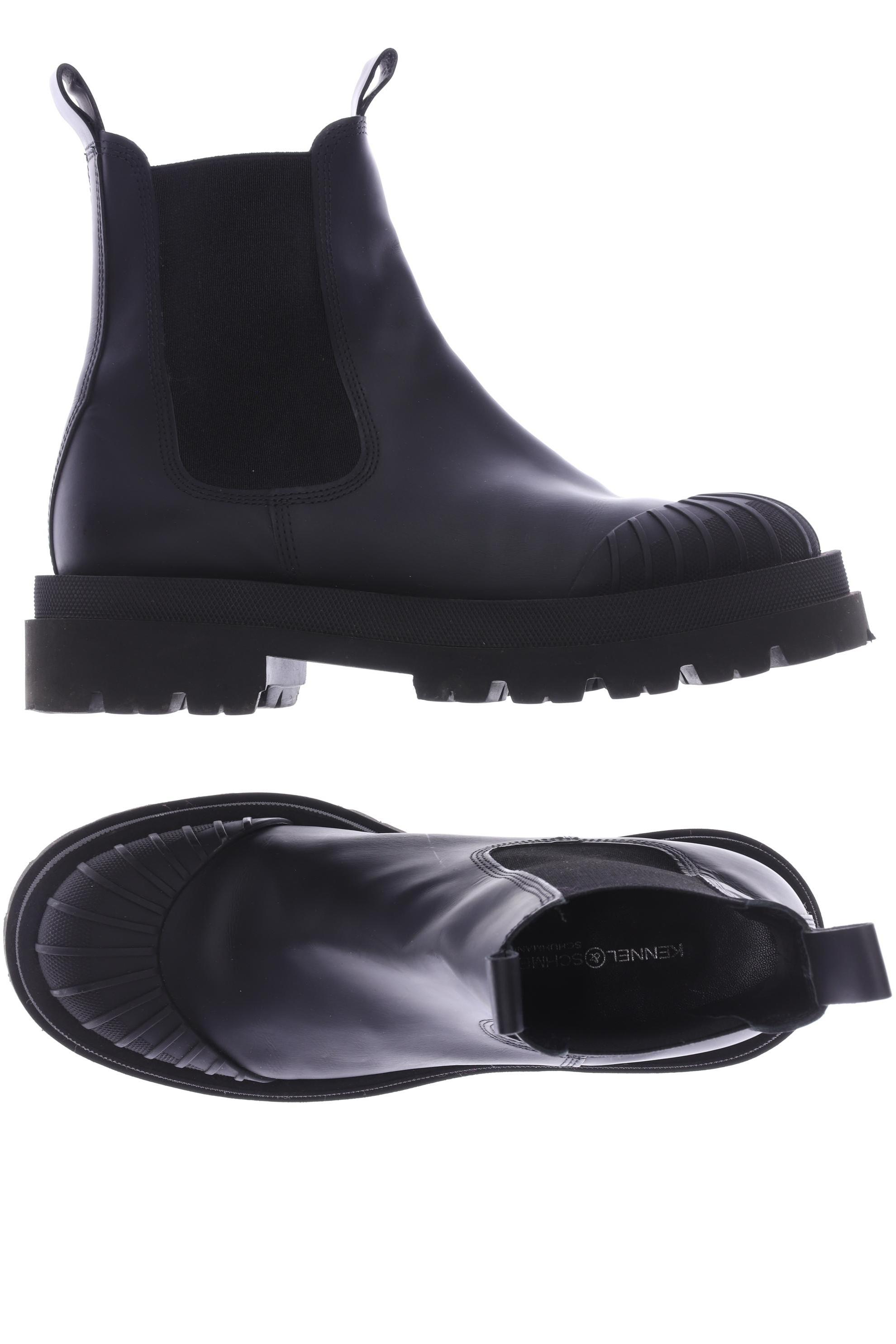 

Kennel & Schmenger Damen Stiefelette, schwarz, Gr. 3.5