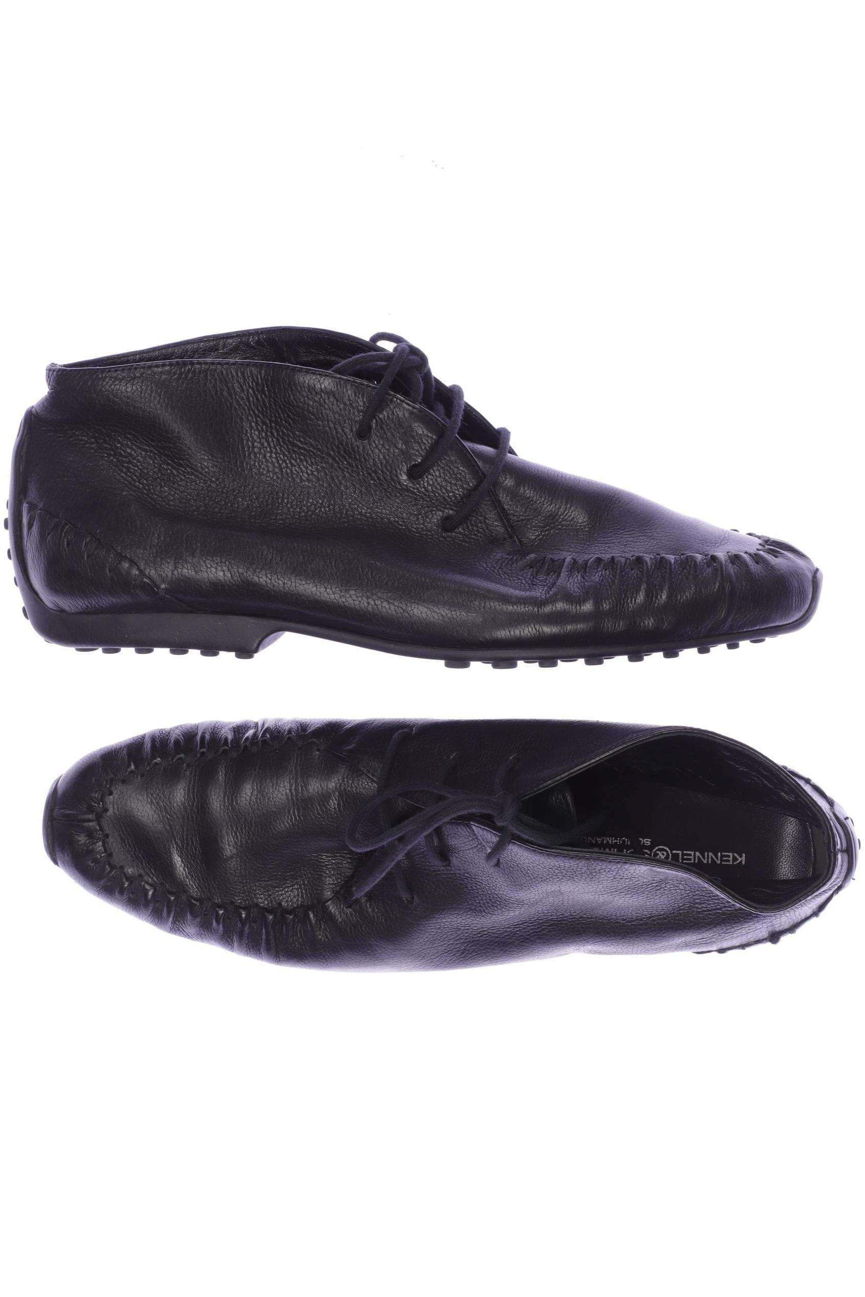 

Kennel & Schmenger Damen Halbschuh, schwarz, Gr. 5.5