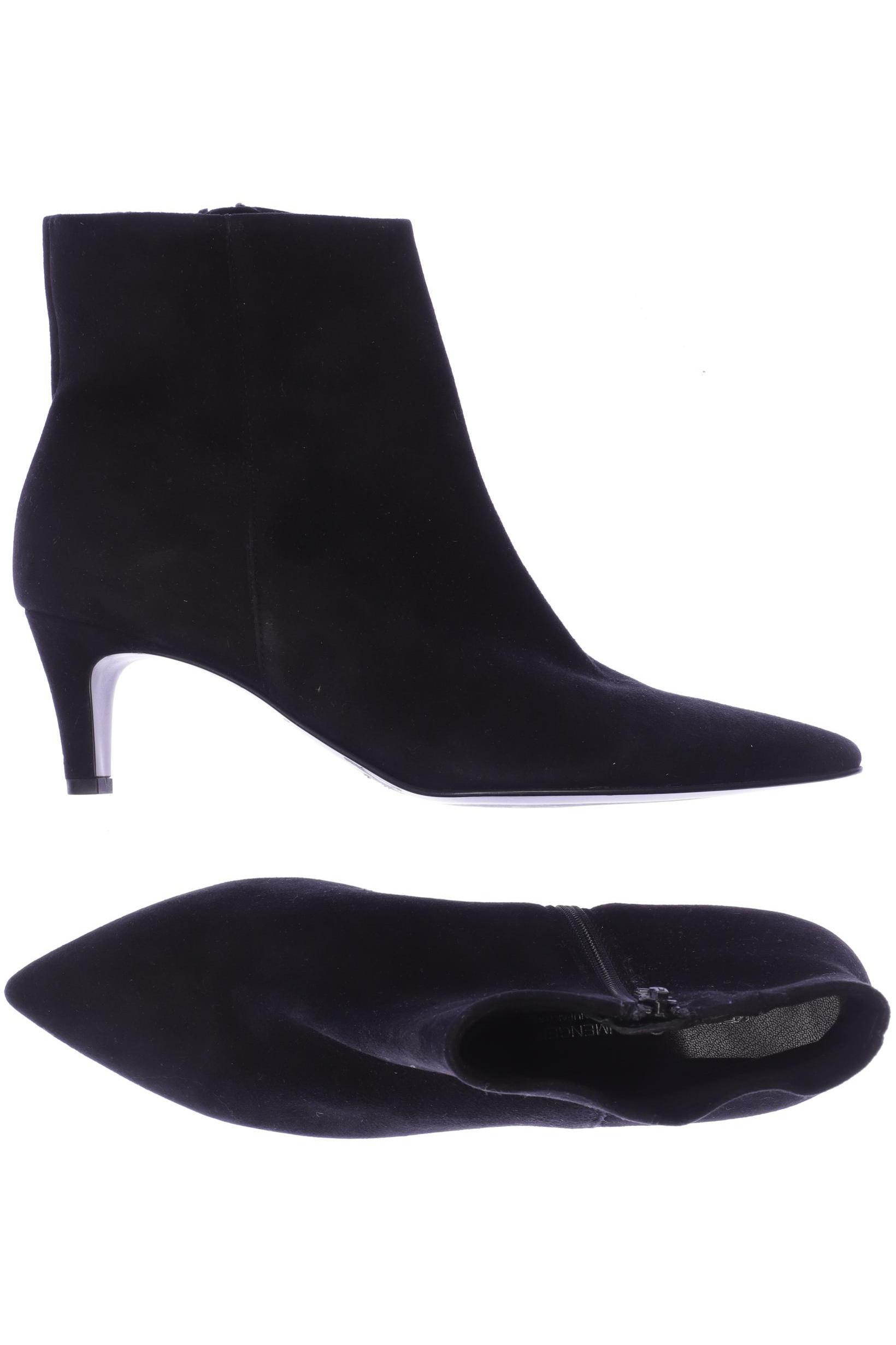 

Kennel & Schmenger Damen Stiefelette, schwarz, Gr. 6
