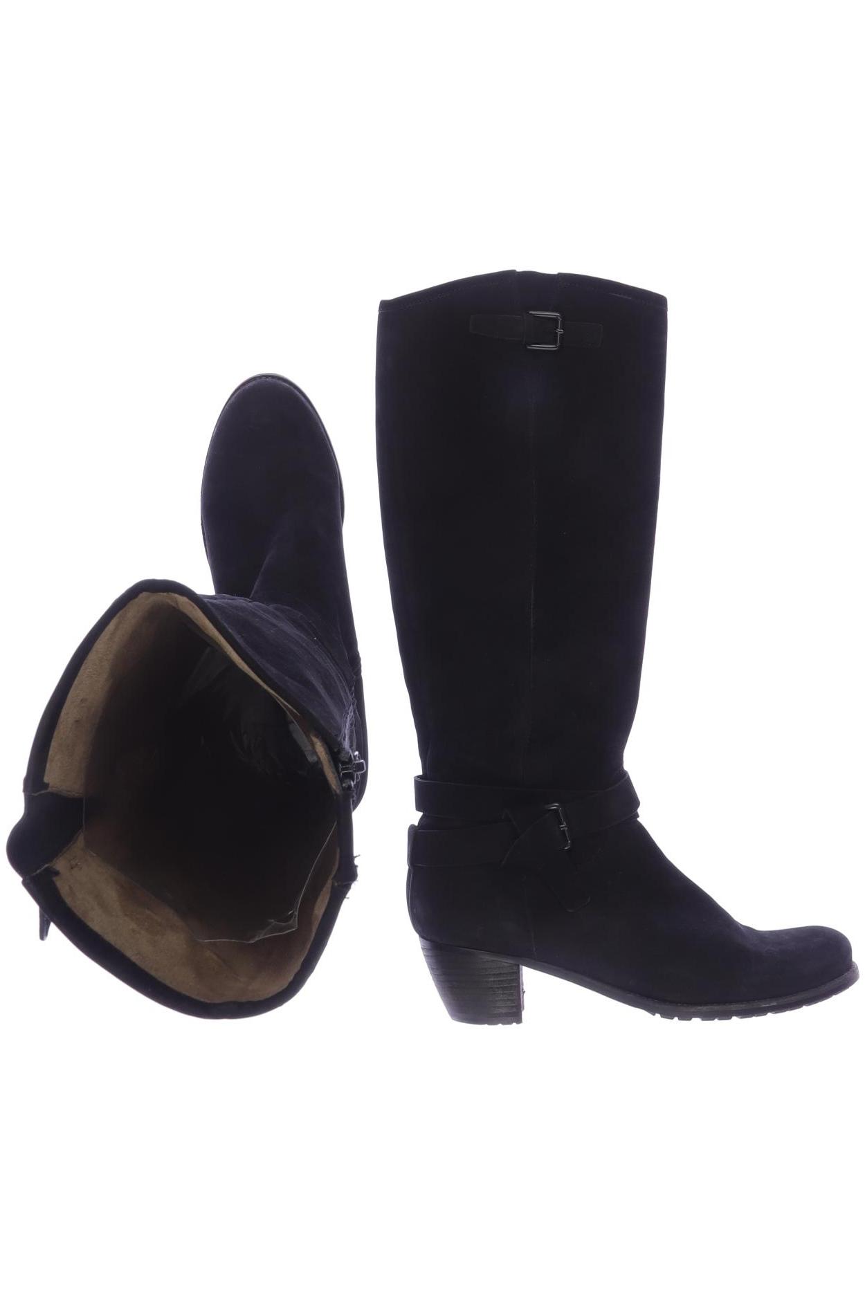 

Kennel & Schmenger Damen Stiefel, schwarz, Gr. 6.5