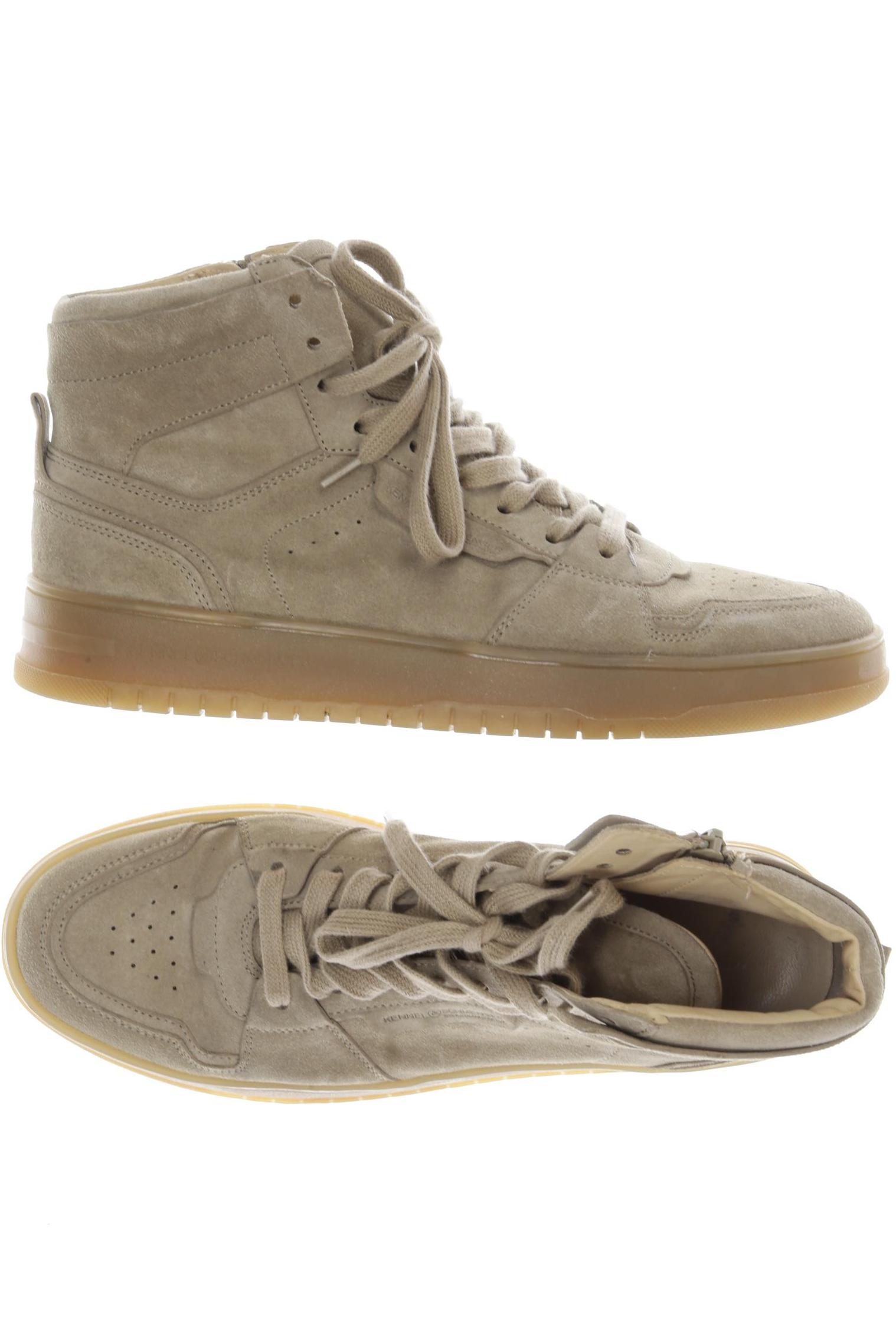

Kennel & Schmenger Damen Stiefelette, beige, Gr. 7.5