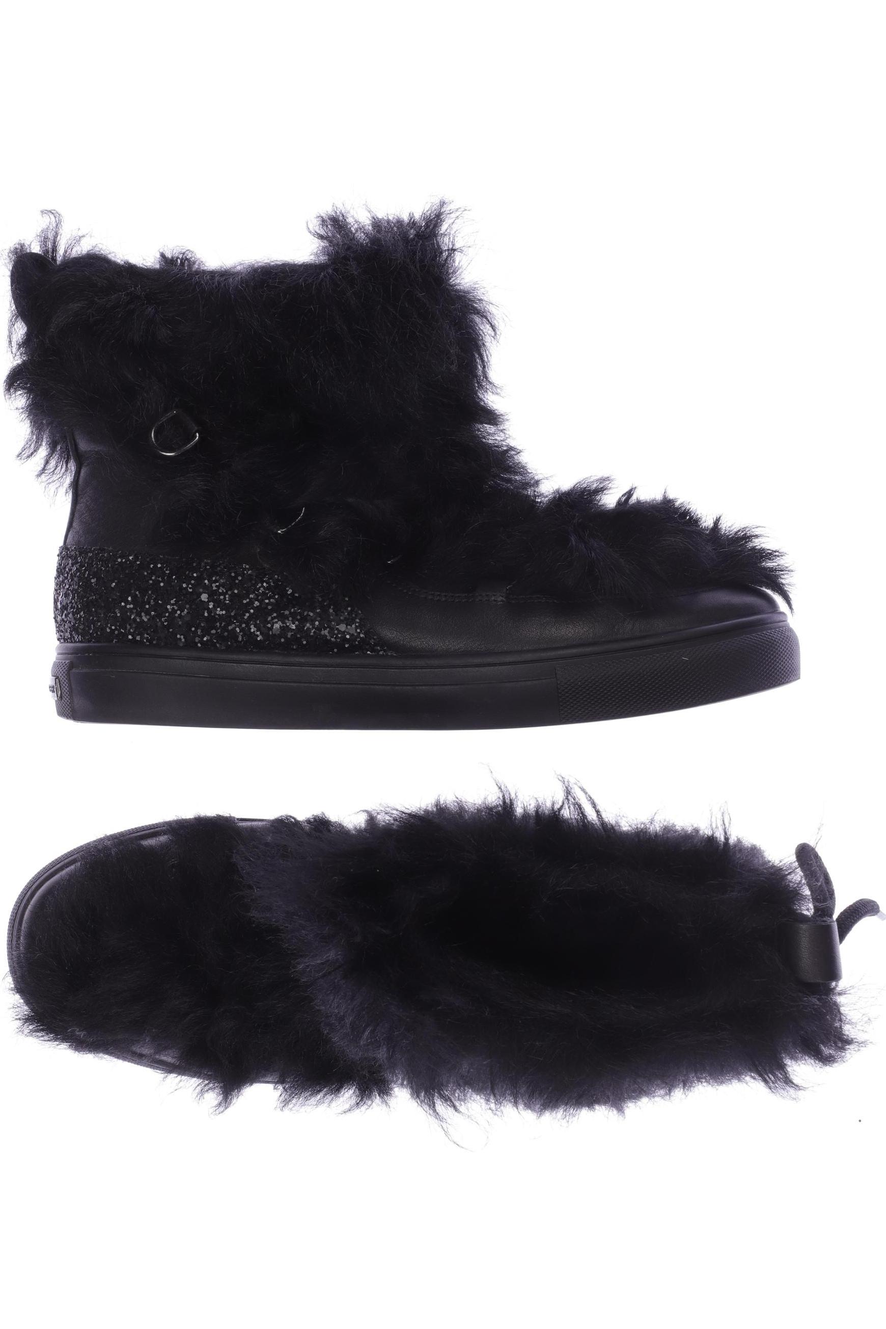 

Kennel Schmenger Damen Stiefelette, schwarz