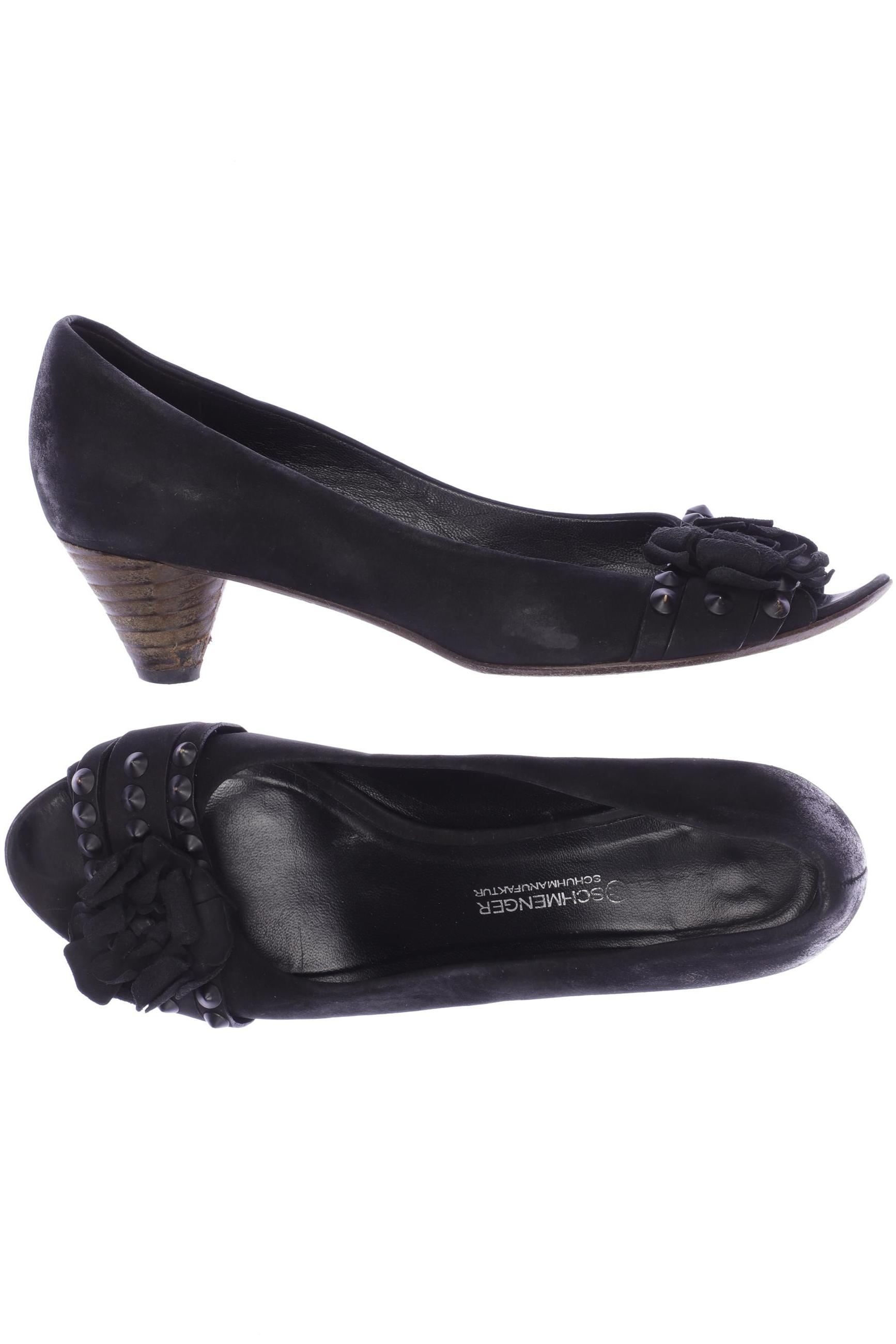 

Kennel & Schmenger Damen Pumps, schwarz, Gr. 5