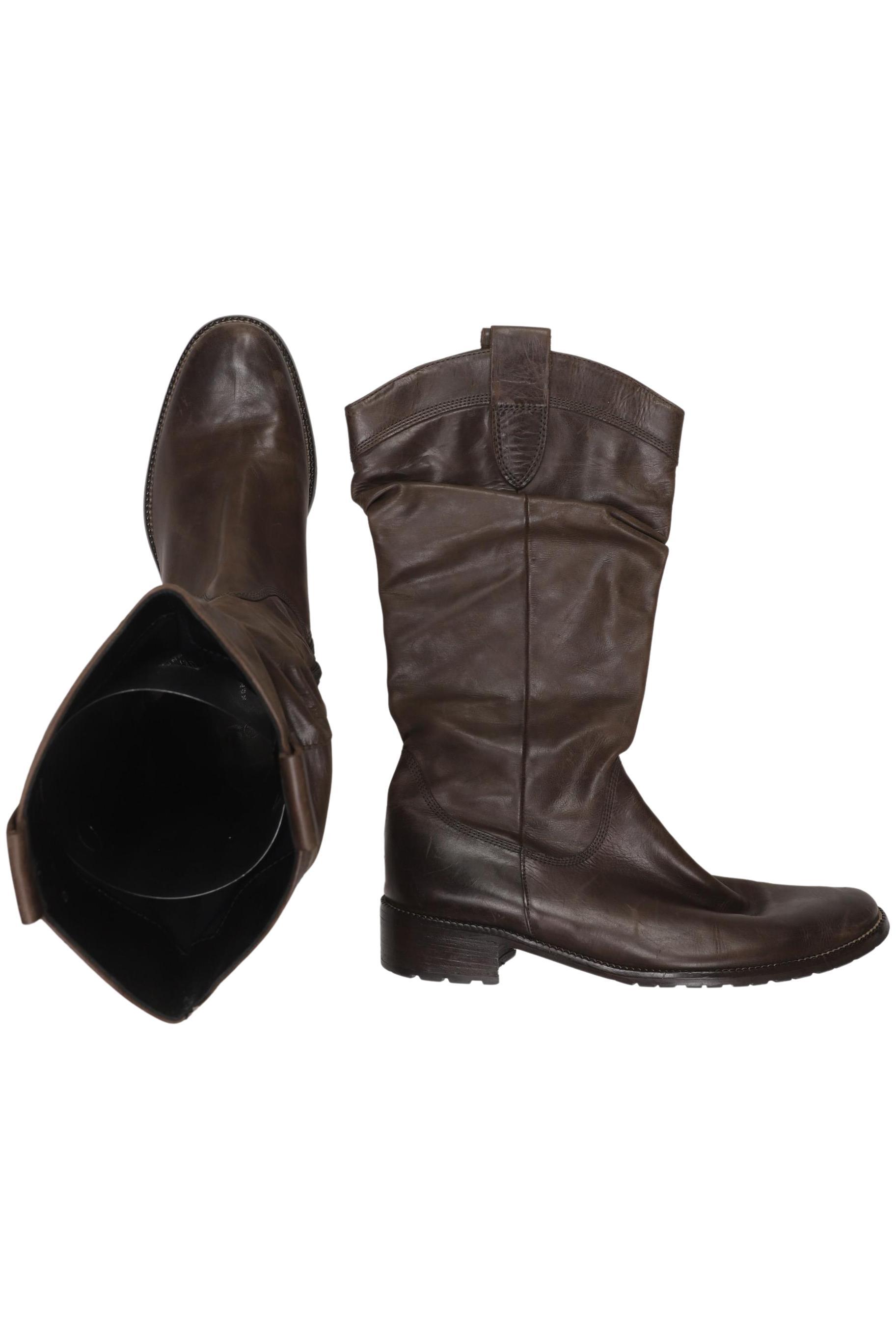 

Kennel & Schmenger Damen Stiefel, braun, Gr. 5