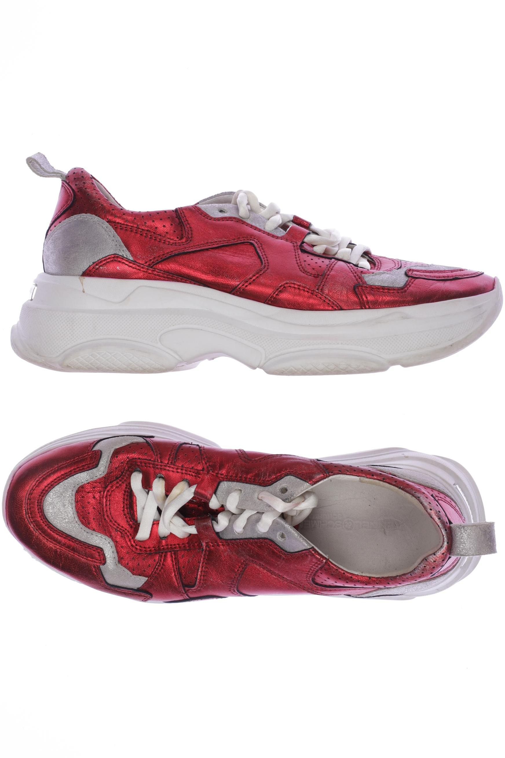 

Kennel & Schmenger Damen Sneakers, rot, Gr. 5