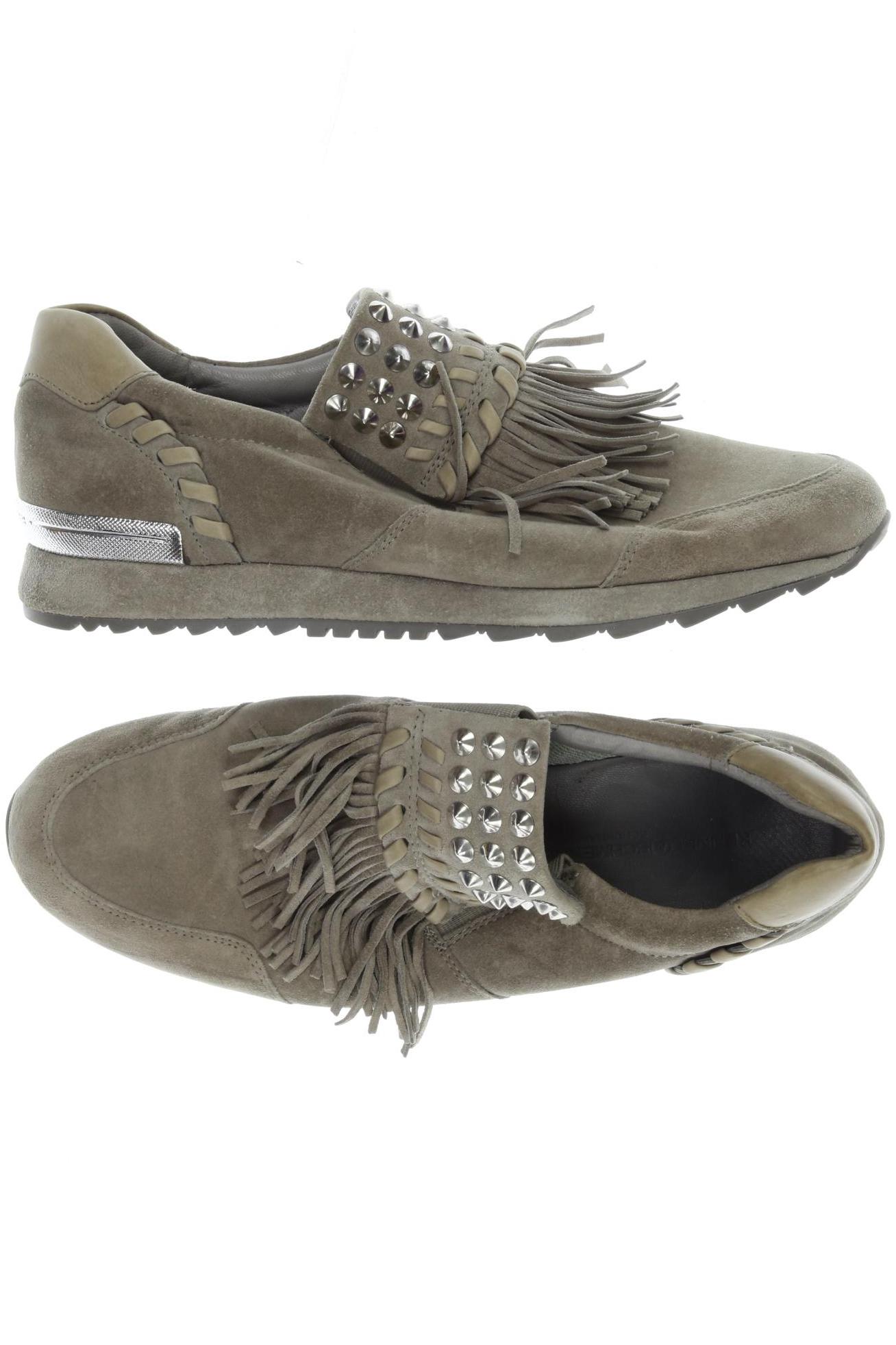 

Kennel & Schmenger Damen Halbschuh, grau, Gr. 6