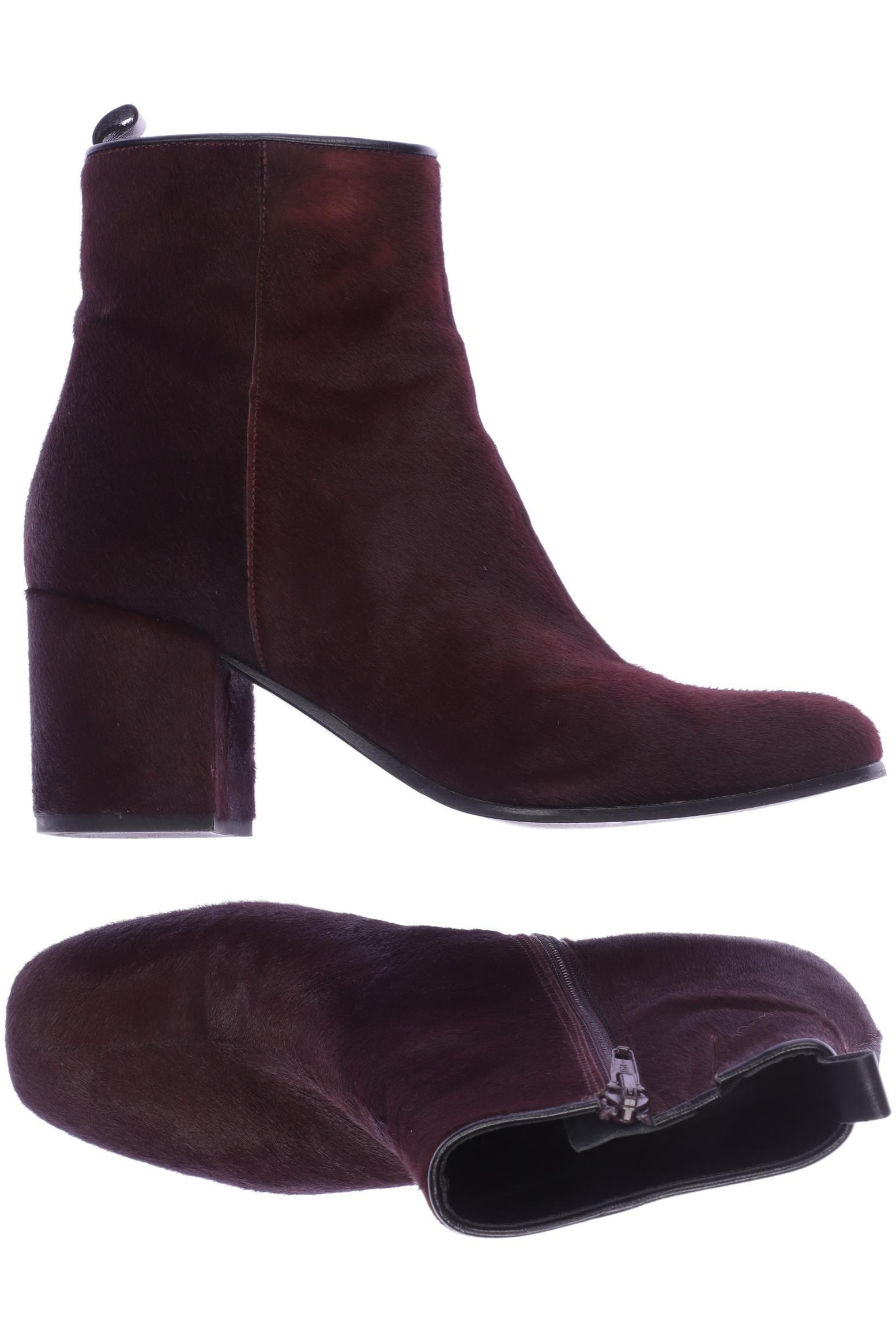 

Kennel & Schmenger Damen Stiefelette, bordeaux, Gr. 5