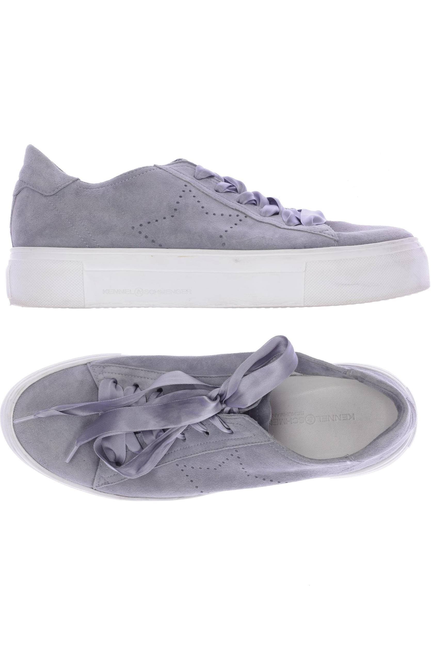 

Kennel & Schmenger Damen Sneakers, grau, Gr. 38