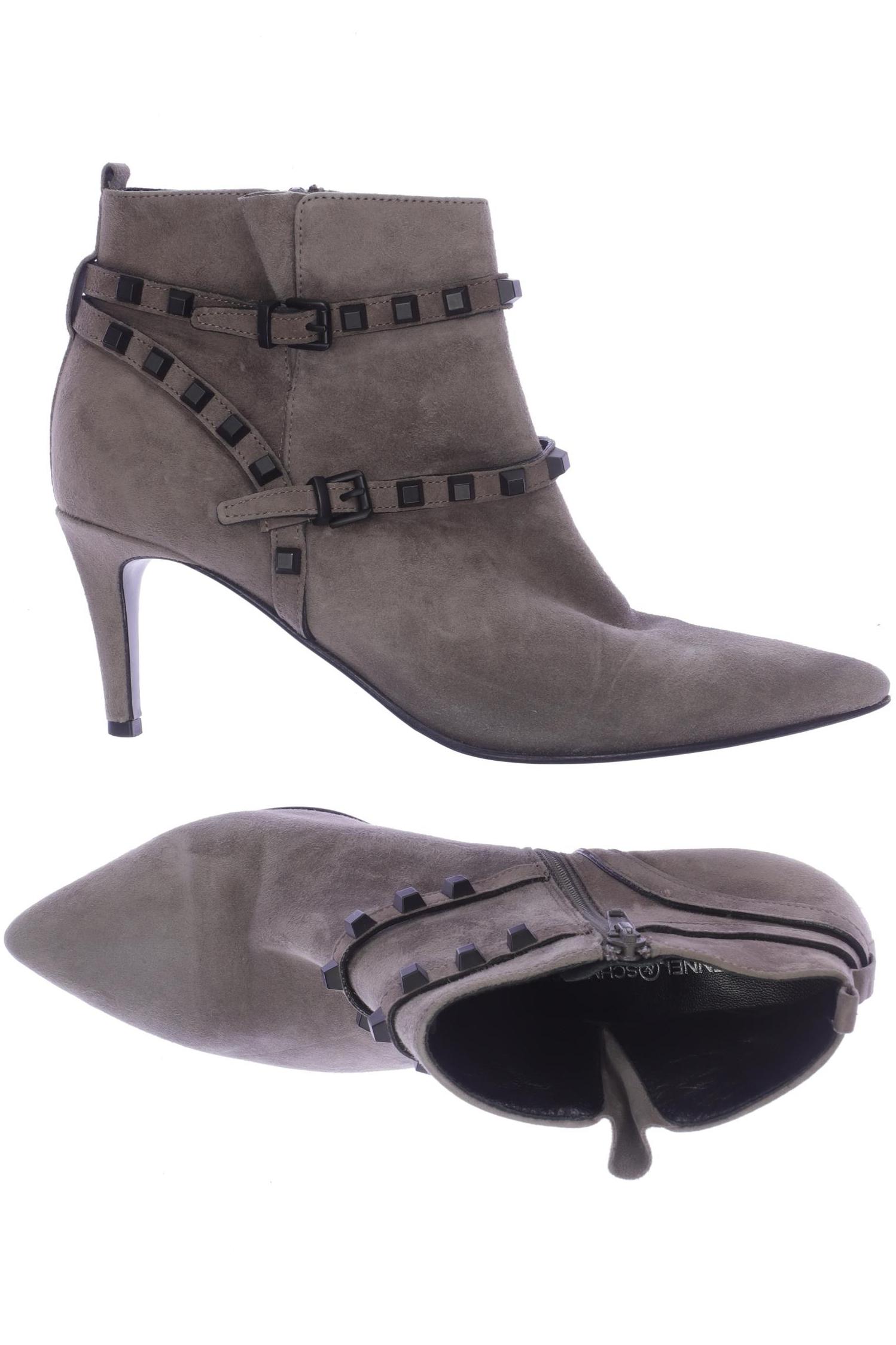 

Kennel & Schmenger Damen Stiefelette, grau