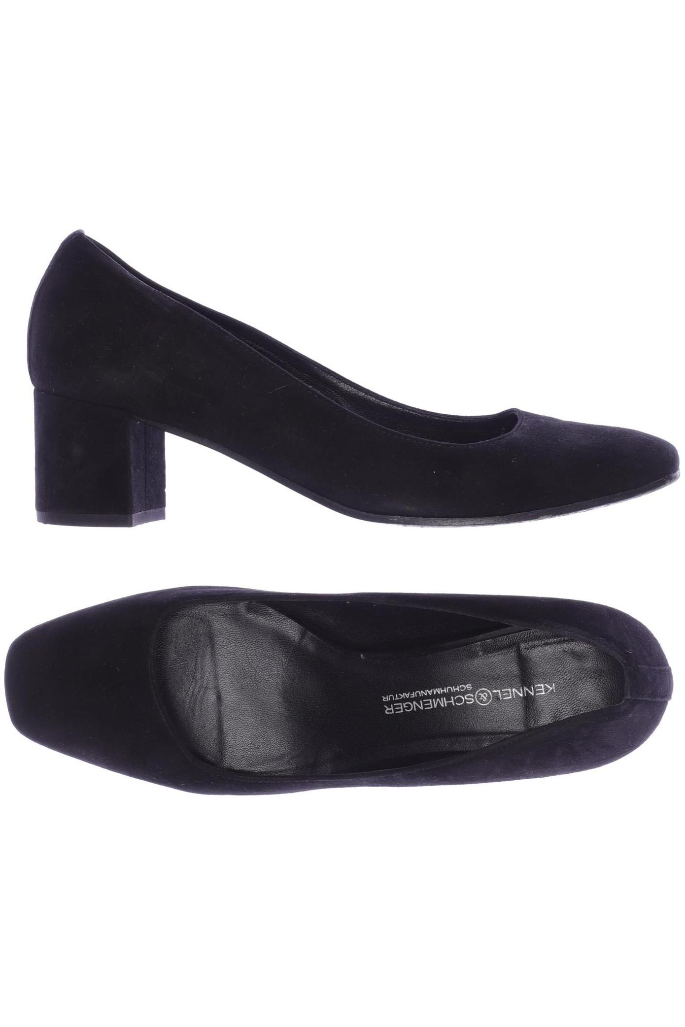 

Kennel & Schmenger Damen Pumps, schwarz, Gr. 5.5