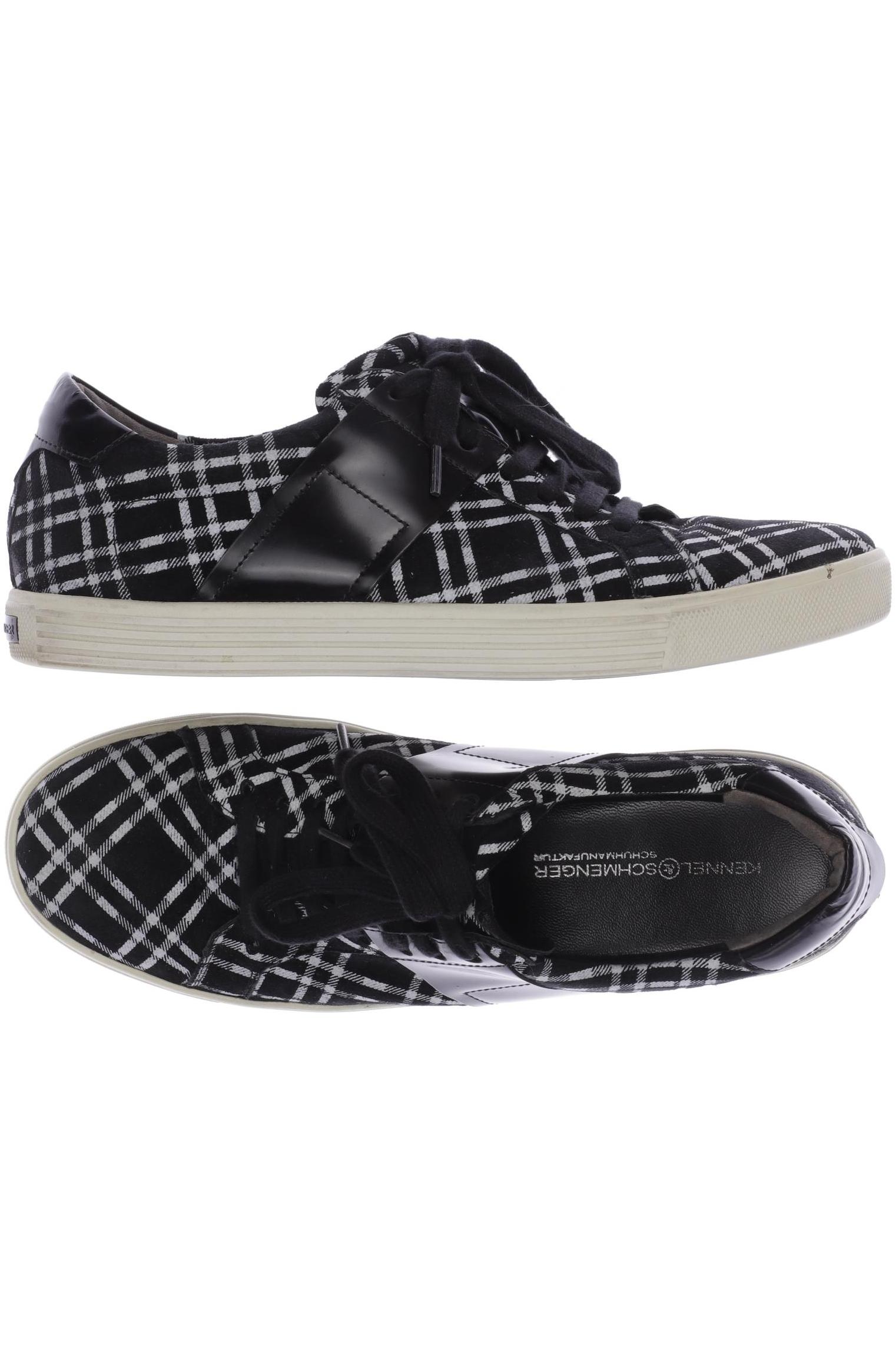 

Kennel Schmenger Damen Sneakers, schwarz