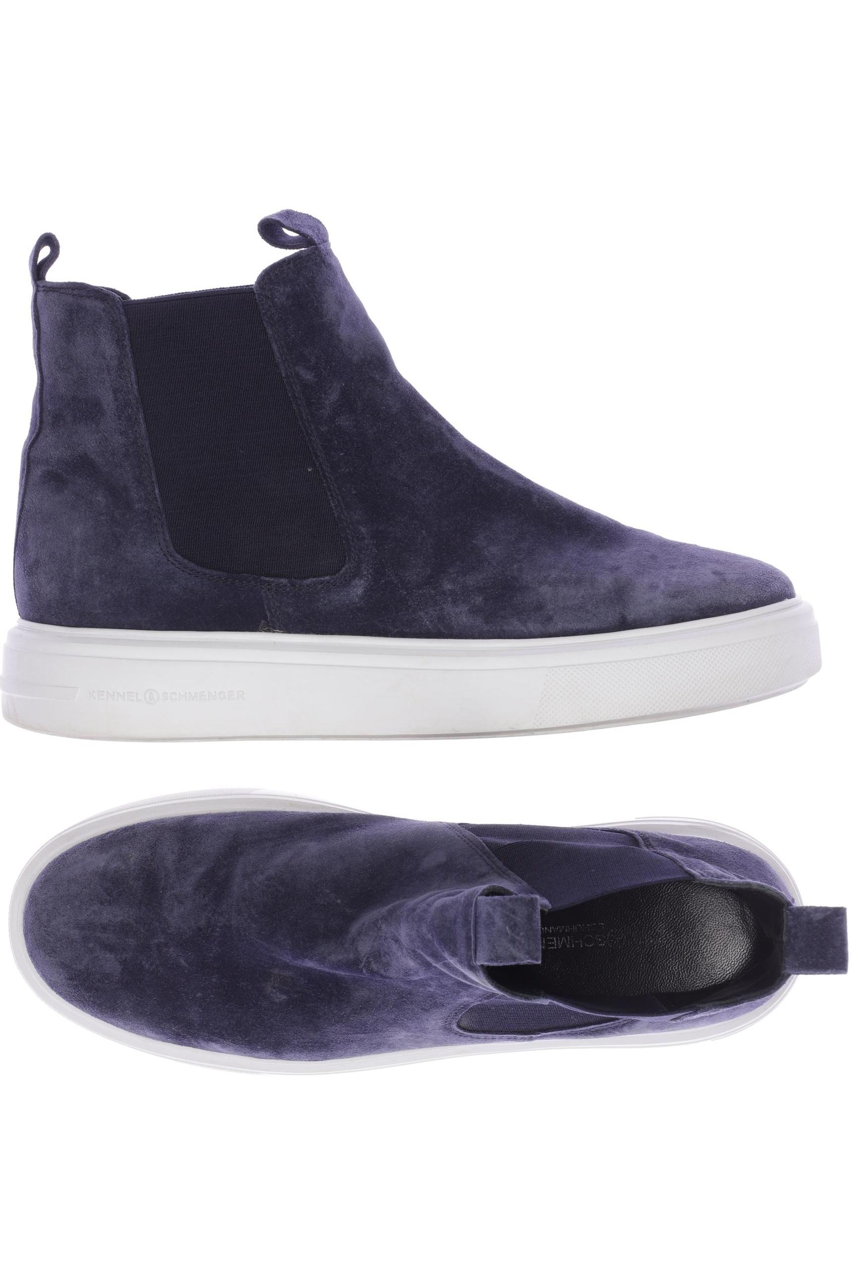 

Kennel & Schmenger Damen Stiefelette, marineblau, Gr. 7