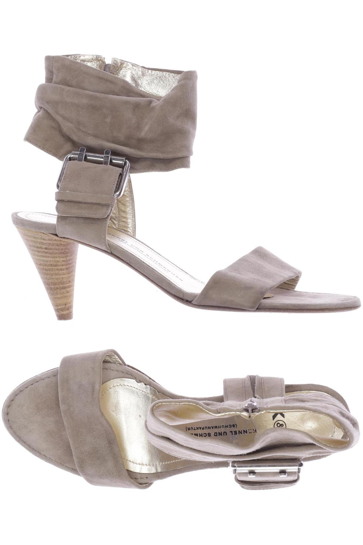 

Kennel Schmenger Damen Sandale, beige