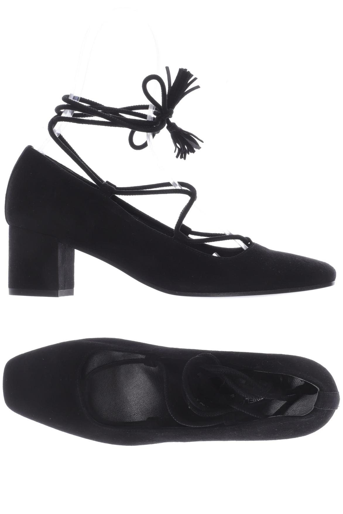 

Kennel & Schmenger Damen Pumps, schwarz, Gr. 4
