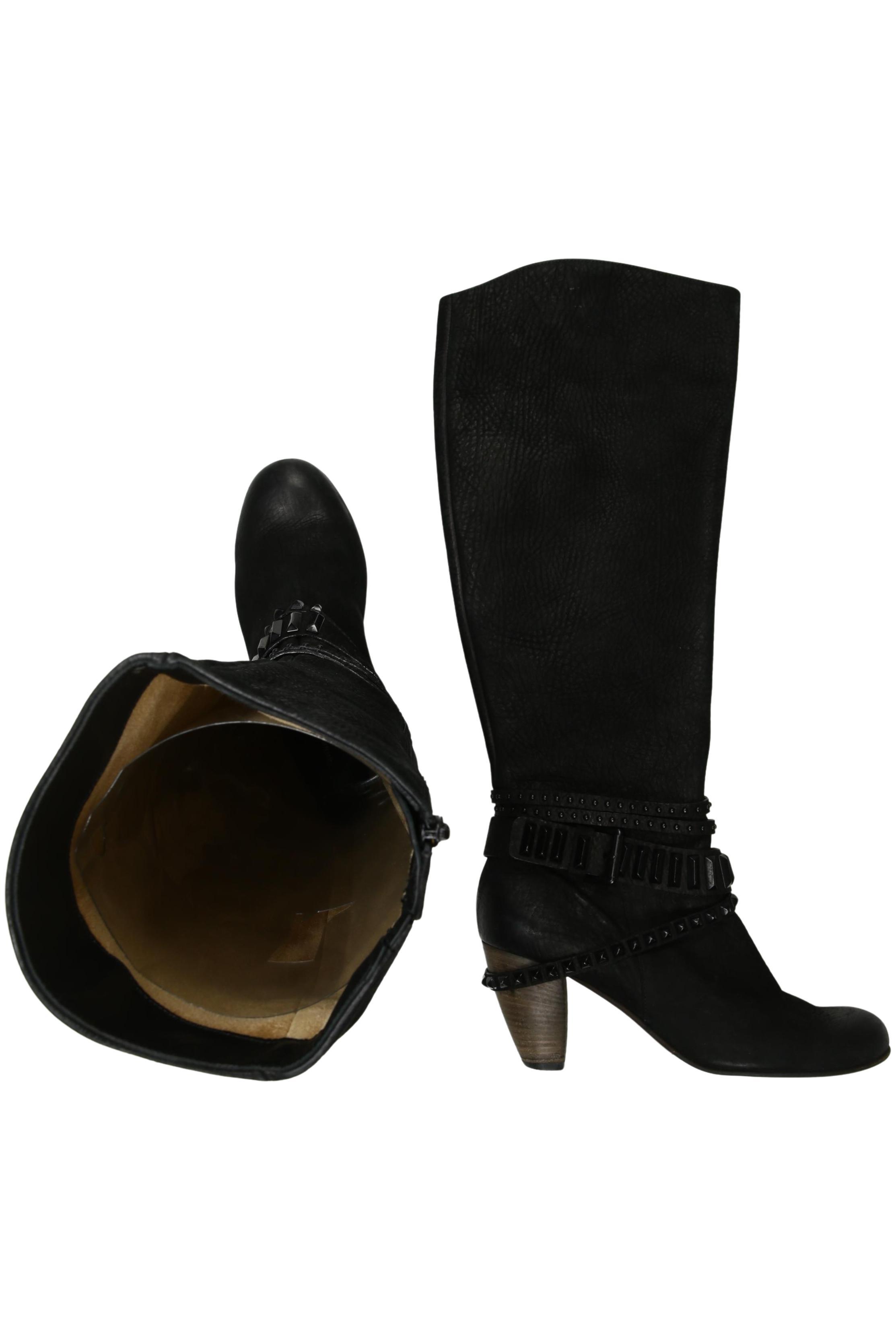 

Kennel & Schmenger Damen Stiefel, schwarz, Gr. 5.5