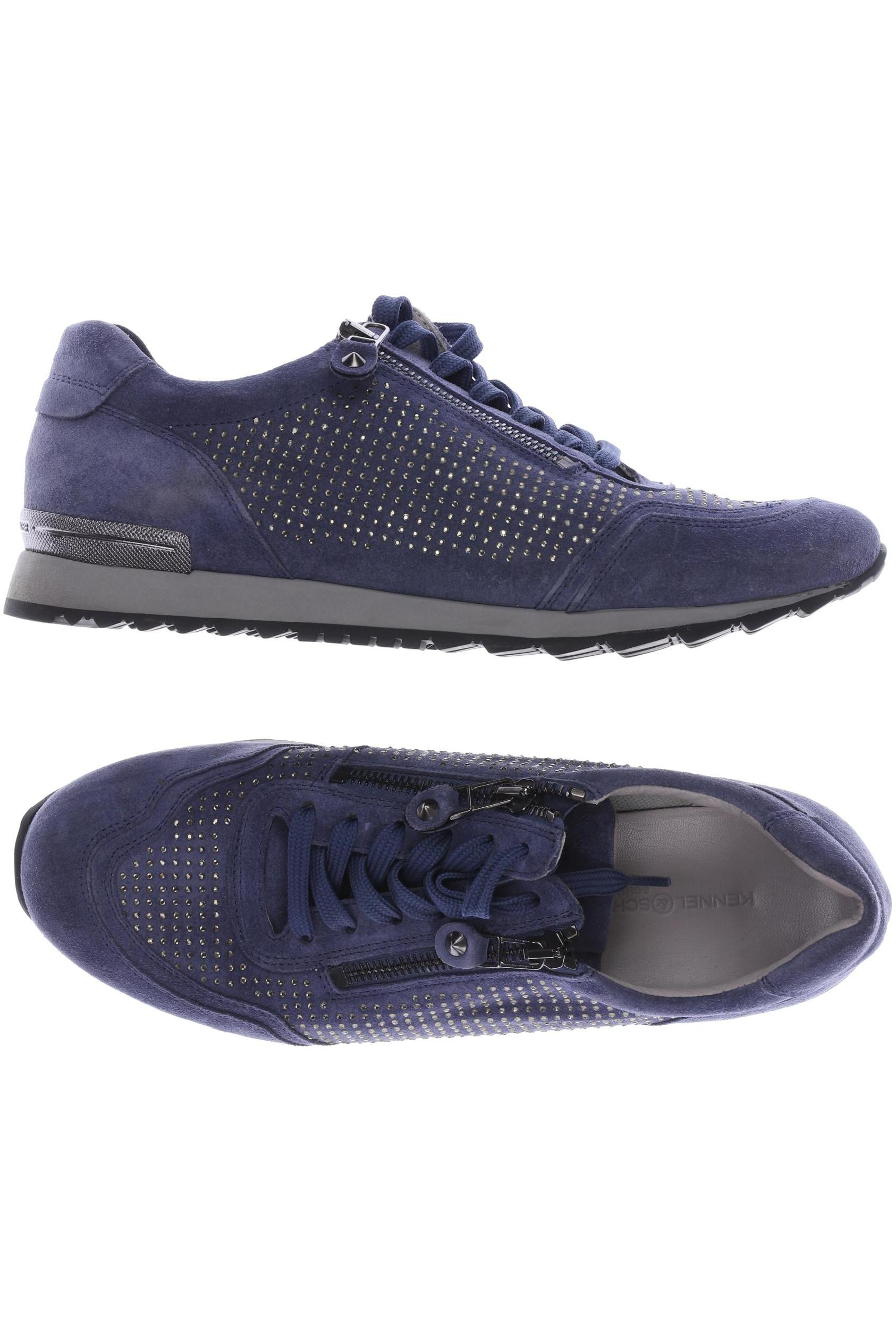 

Kennel & Schmenger Damen Sneakers, blau, Gr. 37