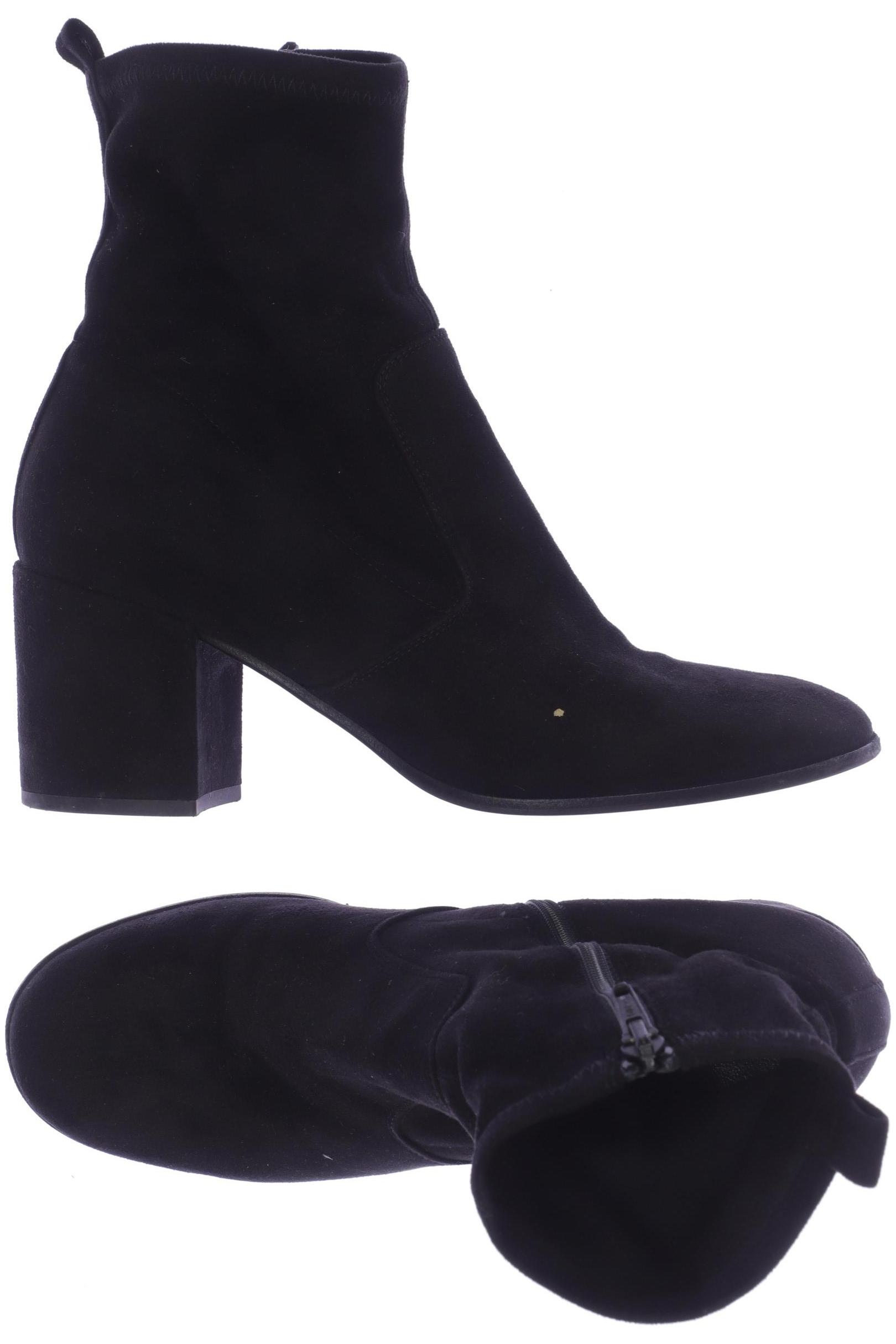 

Kennel & Schmenger Damen Stiefelette, schwarz, Gr. 5.5