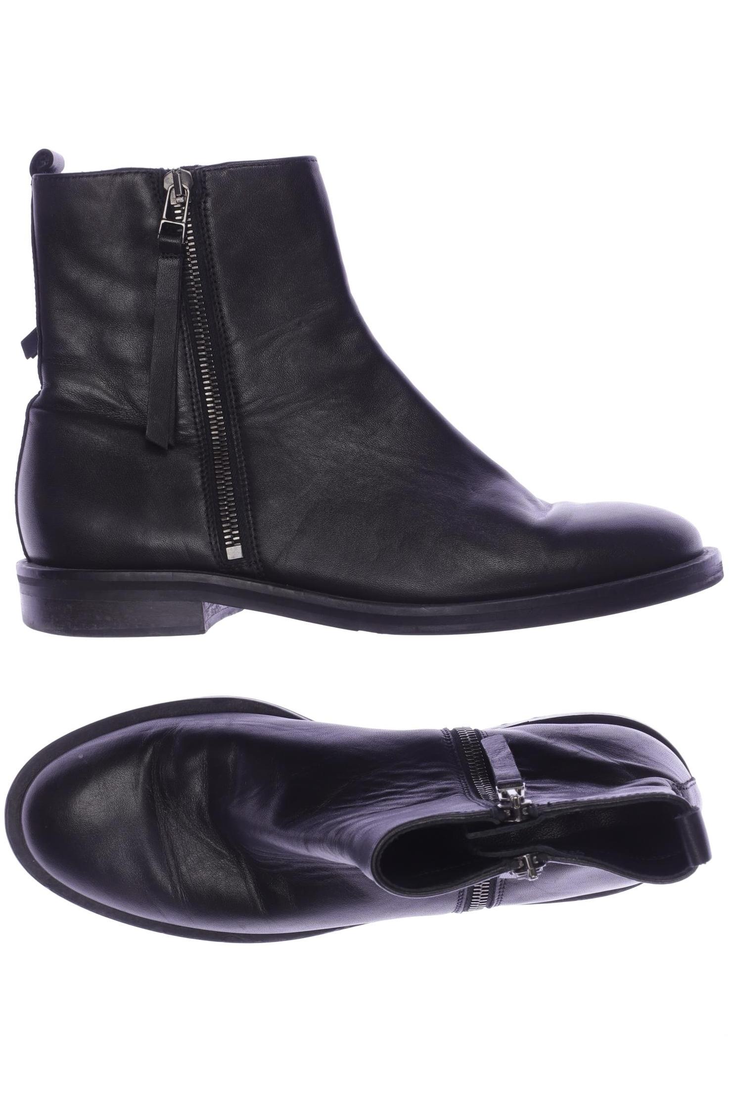 

Kennel & Schmenger Damen Stiefelette, schwarz, Gr. 4