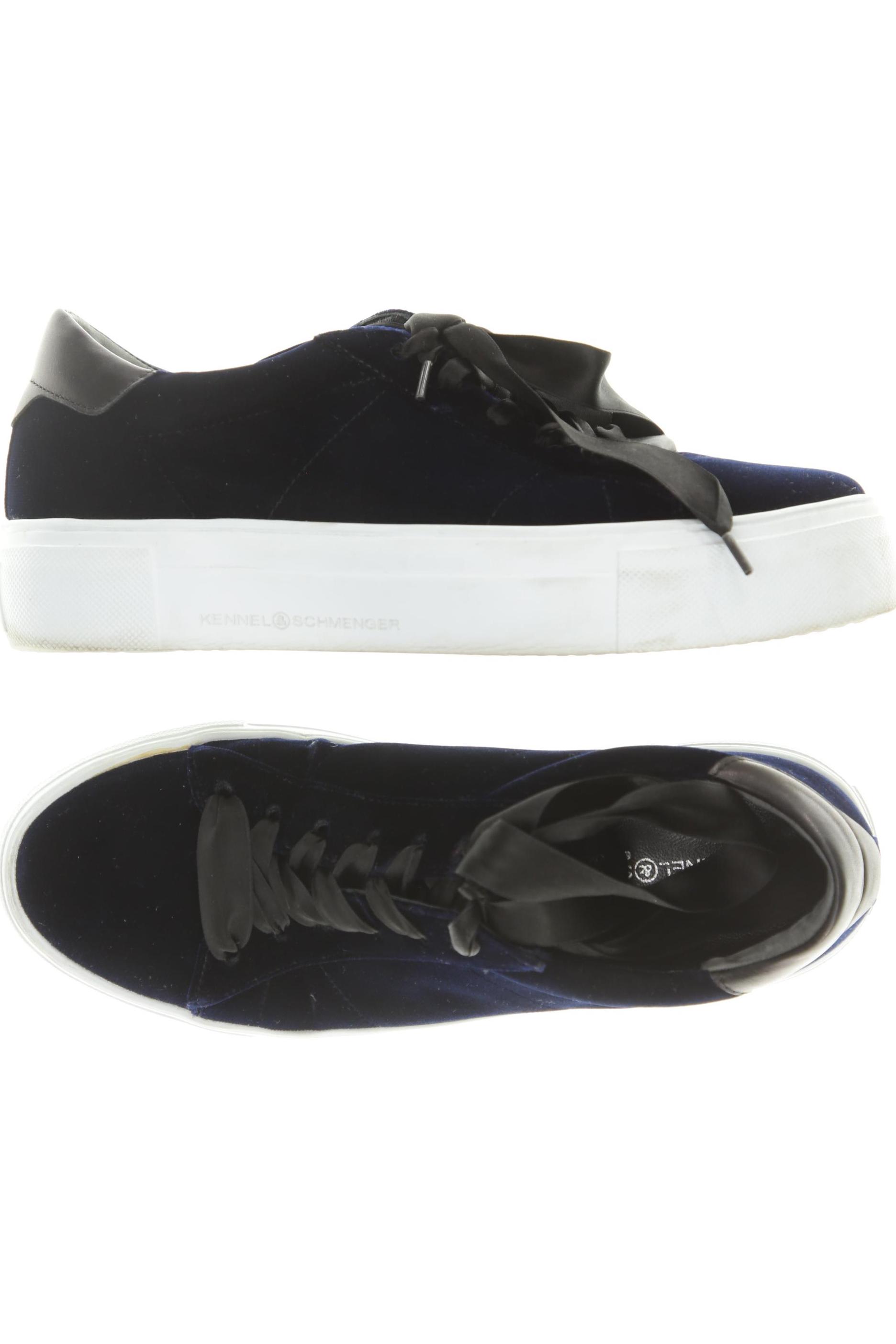 

Kennel & Schmenger Damen Sneakers, blau, Gr. 3.5