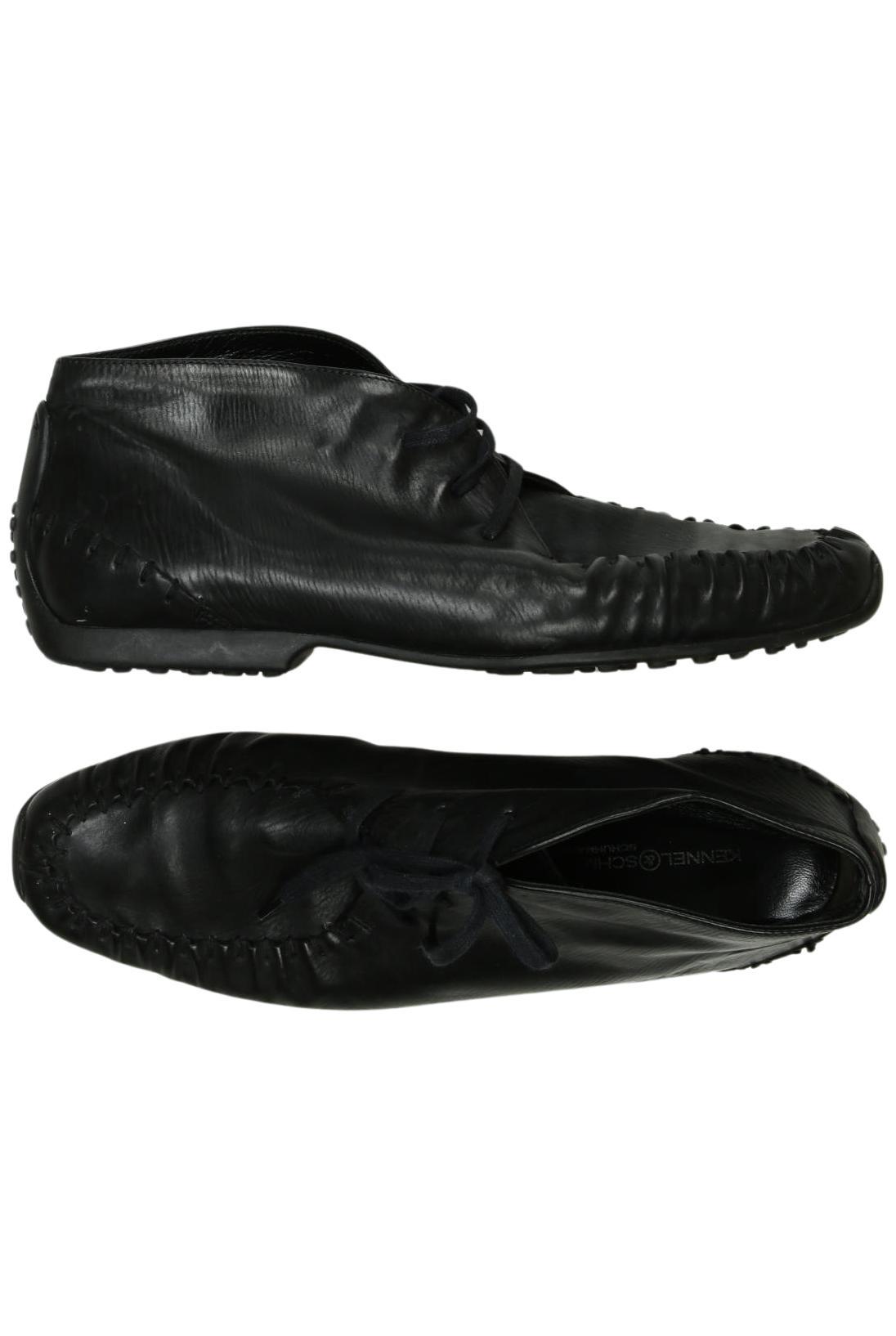 

Kennel & Schmenger Damen Halbschuh, schwarz, Gr. 5