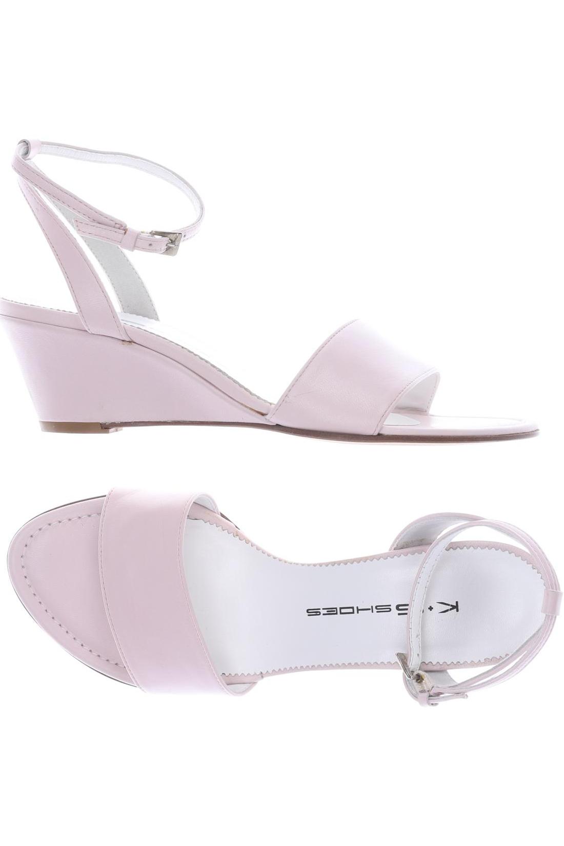 

Kennel & Schmenger Damen Sandale, pink, Gr. 4.5