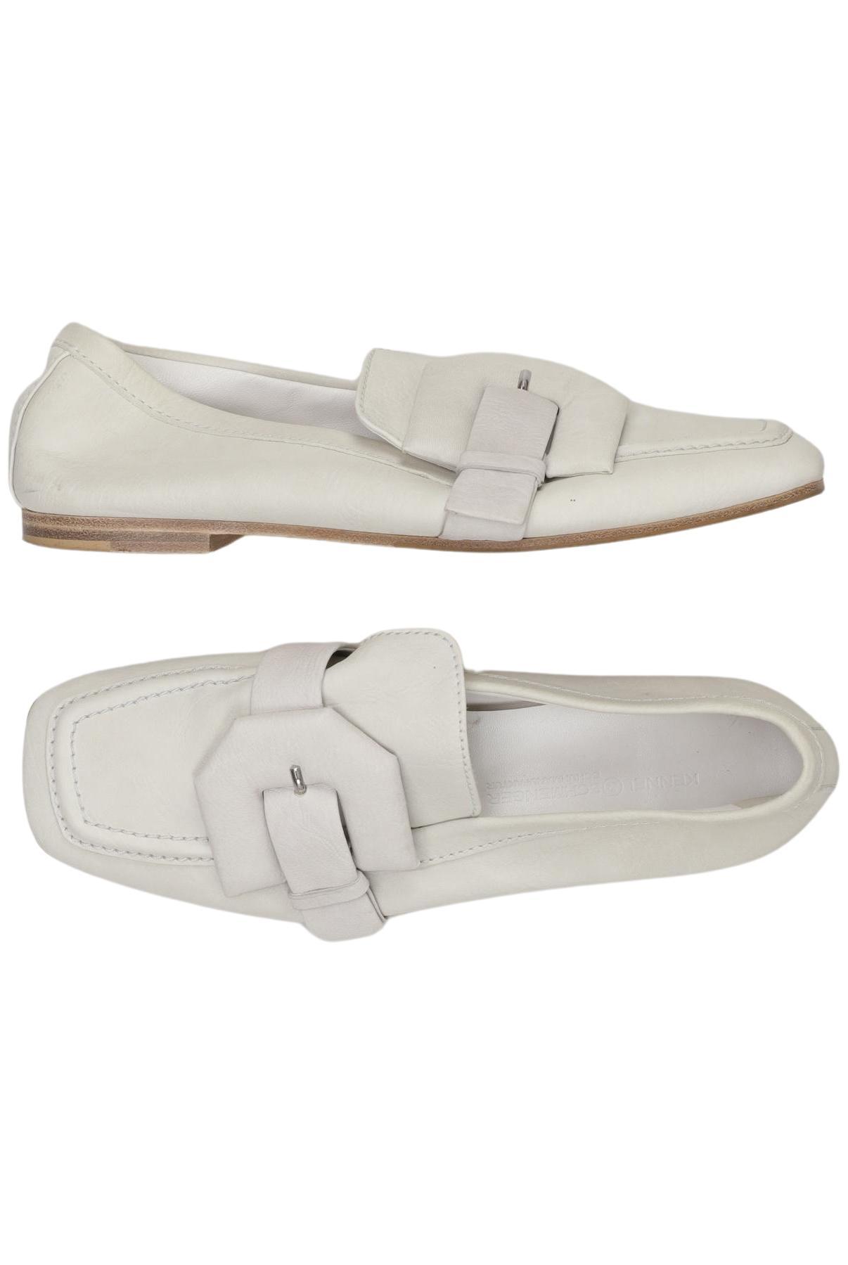 

Kennel & Schmenger Damen Halbschuh, beige, Gr. 5.5