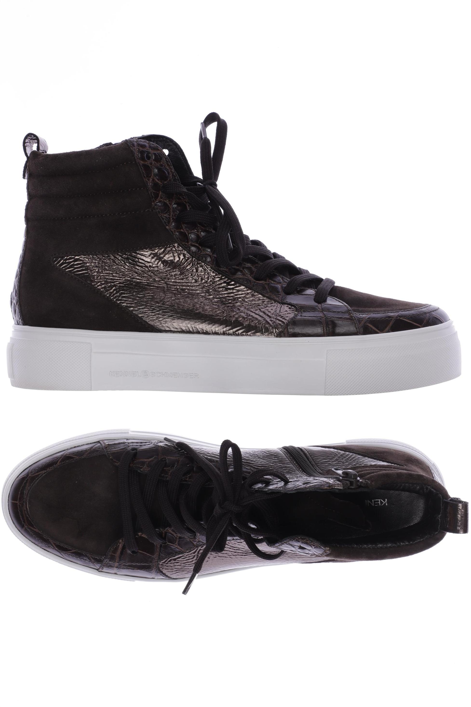 

Kennel & Schmenger Damen Sneakers, braun