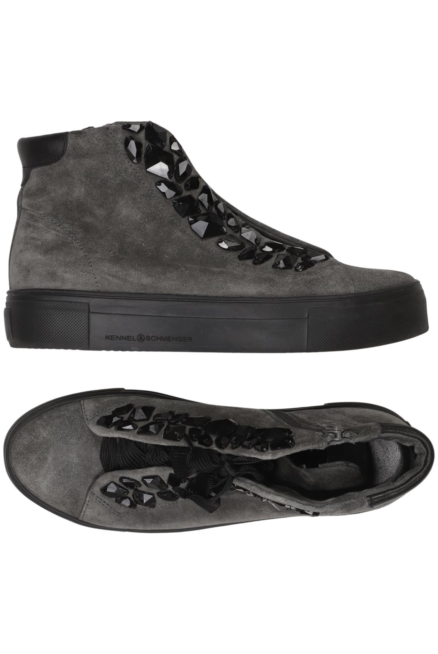 

Kennel & Schmenger Damen Sneakers, grau, Gr. 6