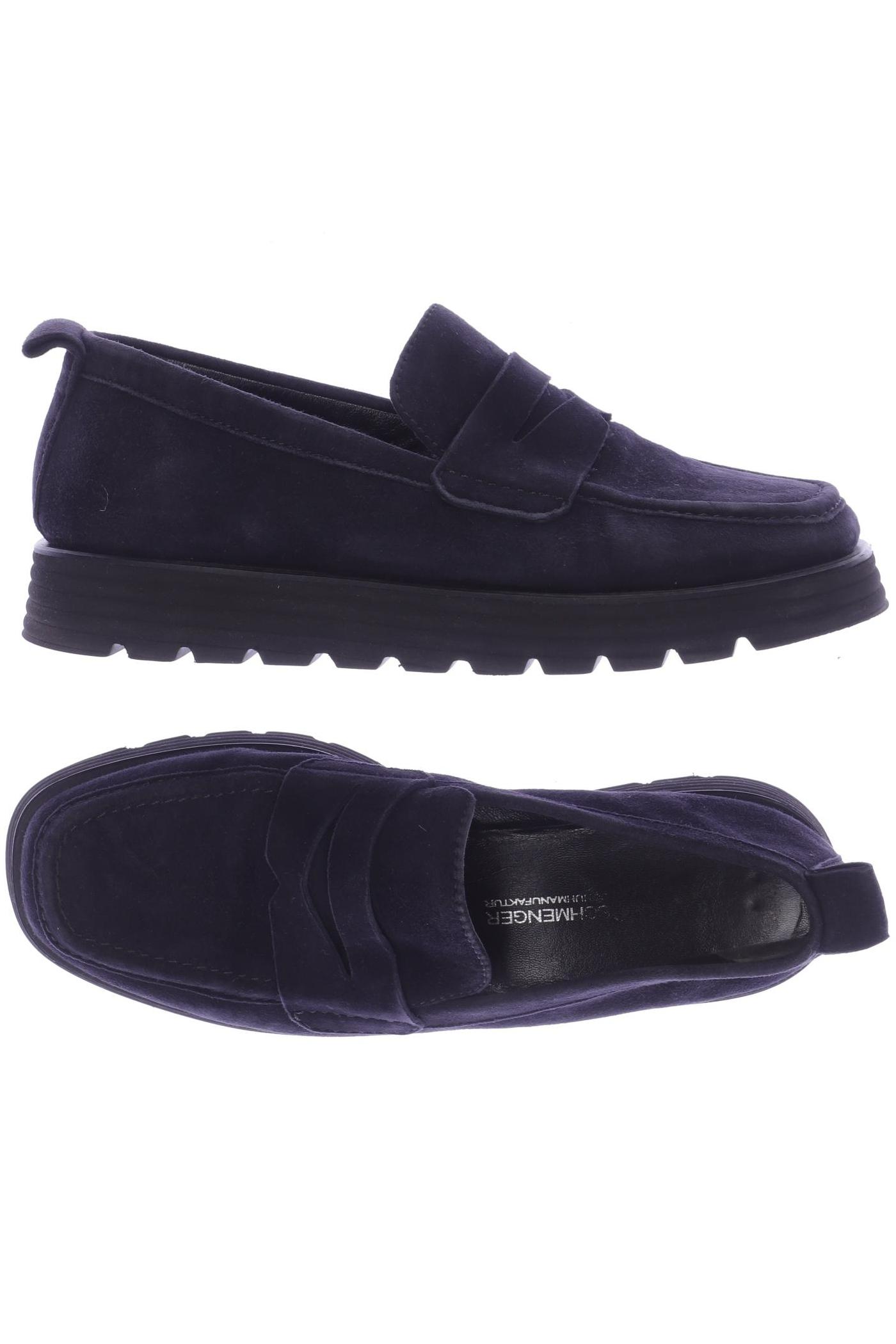 

Kennel & Schmenger Damen Halbschuh, marineblau, Gr. 4