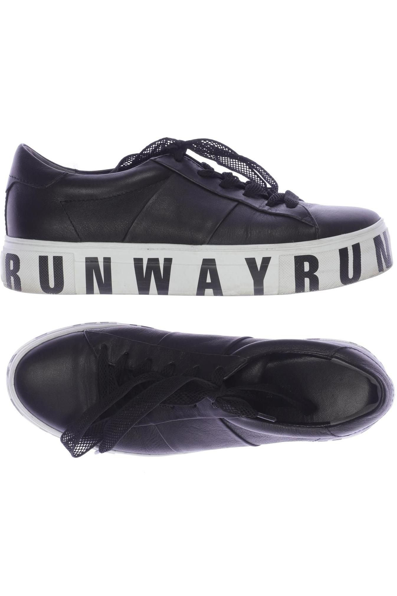 

Kennel Schmenger Damen Sneakers, schwarz
