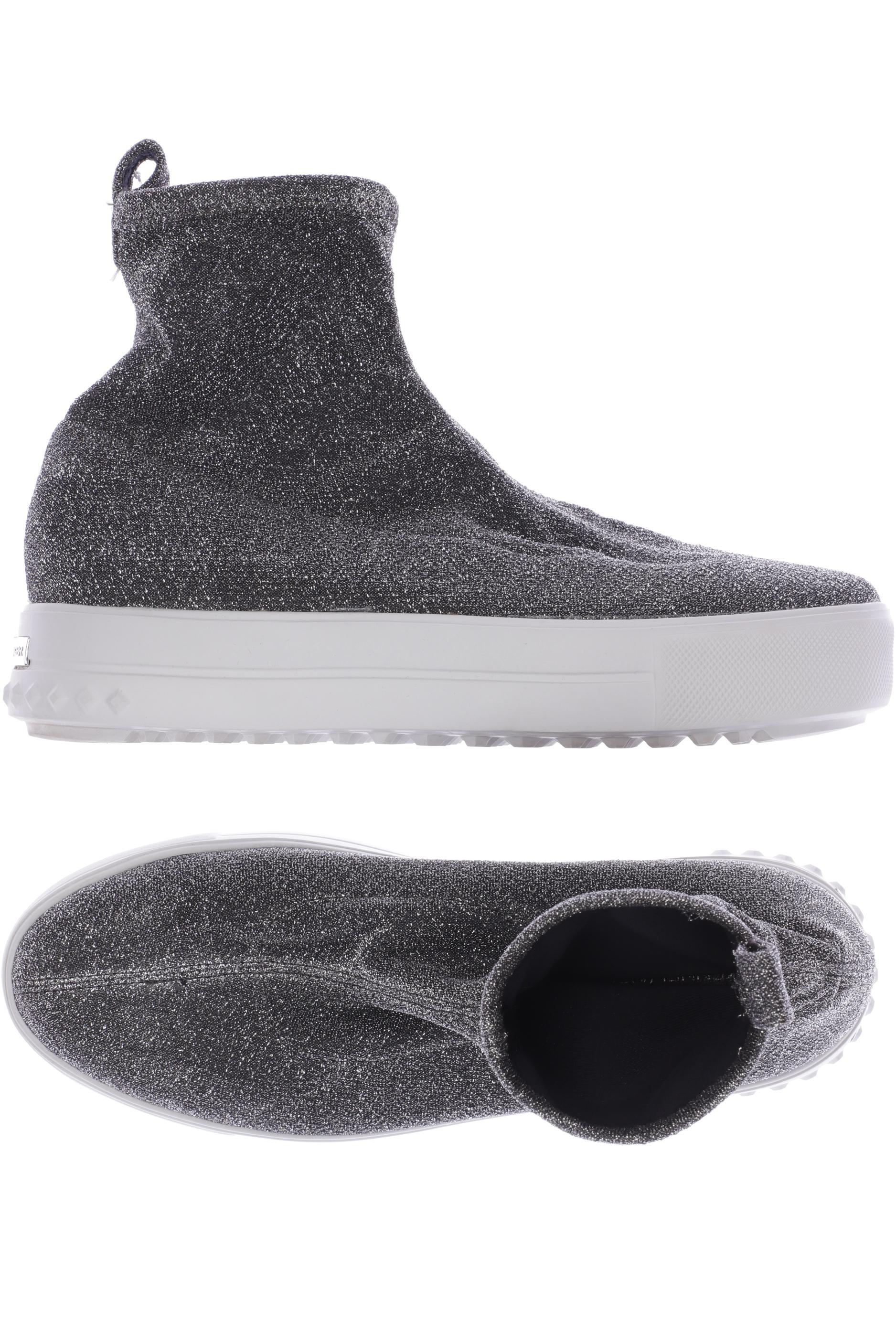 

Kennel Schmenger Damen Stiefelette, silber