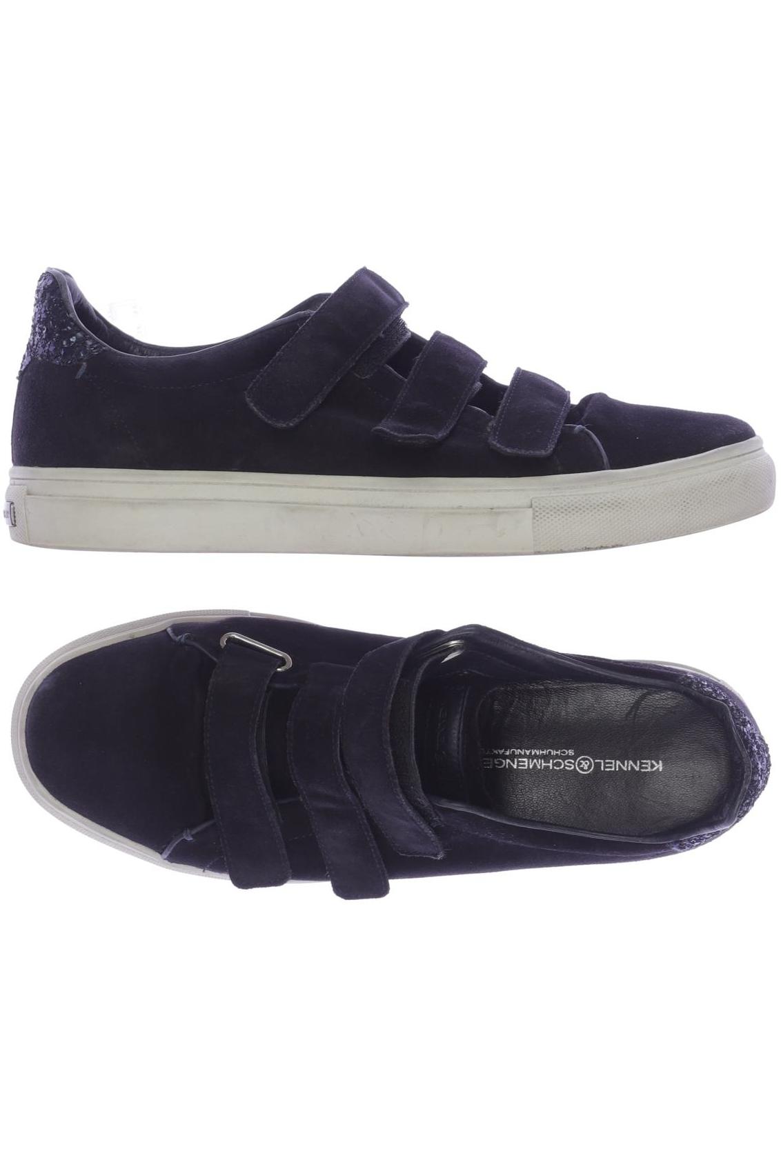 

Kennel & Schmenger Damen Sneakers, schwarz, Gr. 6.5