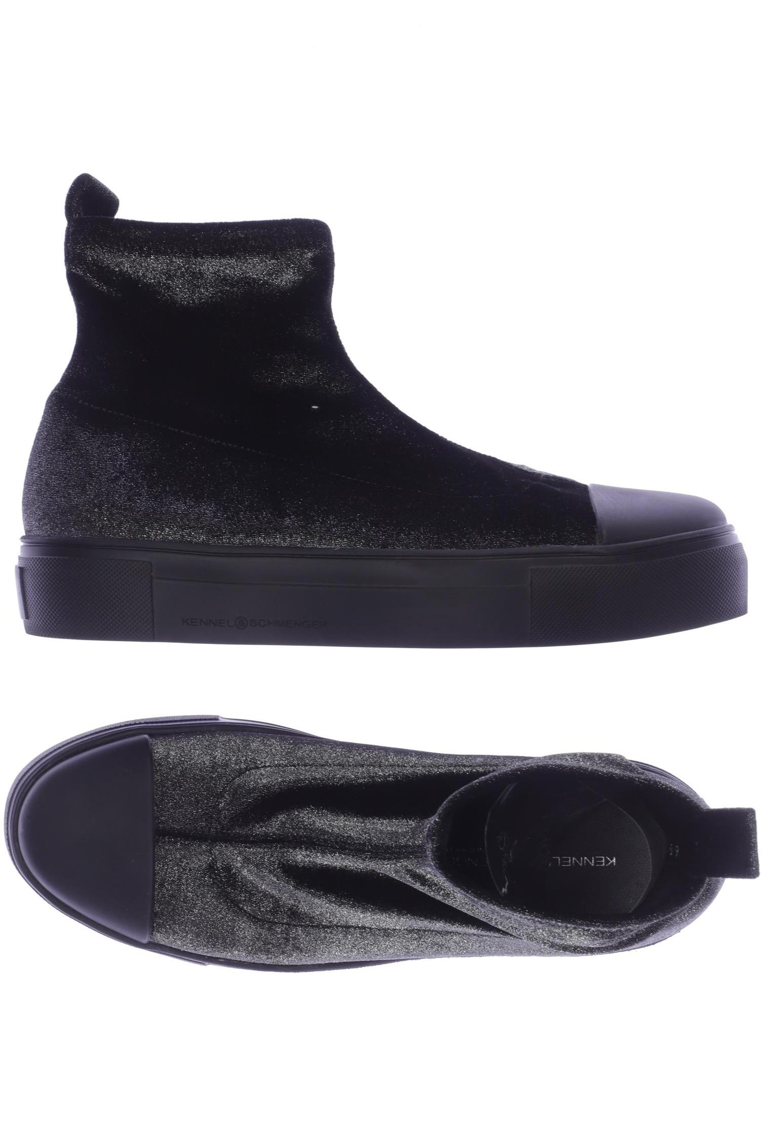 

Kennel & Schmenger Damen Stiefelette, schwarz