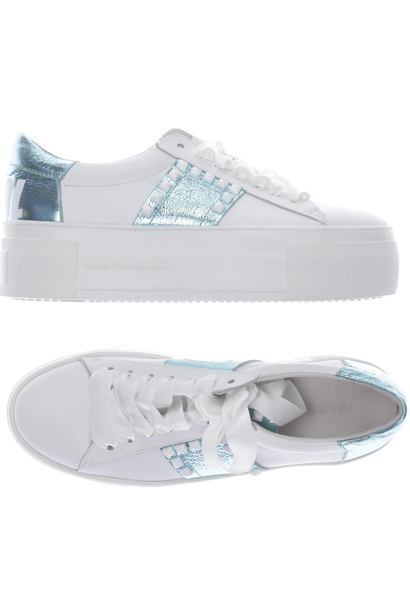 

Kennel & Schmenger Damen Sneakers, weiß, Gr. 5.5