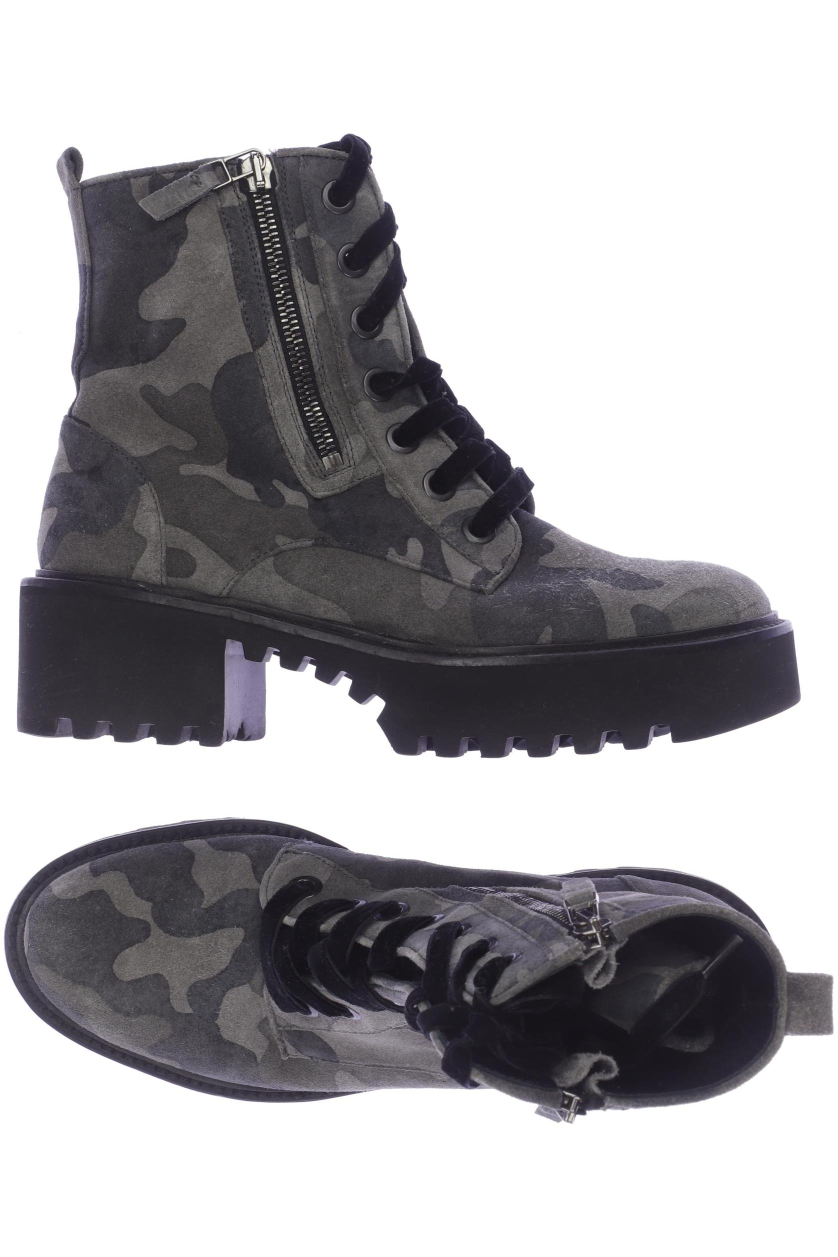 

Kennel & Schmenger Damen Stiefelette, grau, Gr. 4